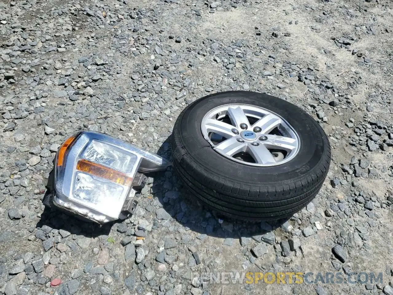 12 fotografías del automóvil dañado 1FTEW1CB2MFB51285 FORD F-150 2021