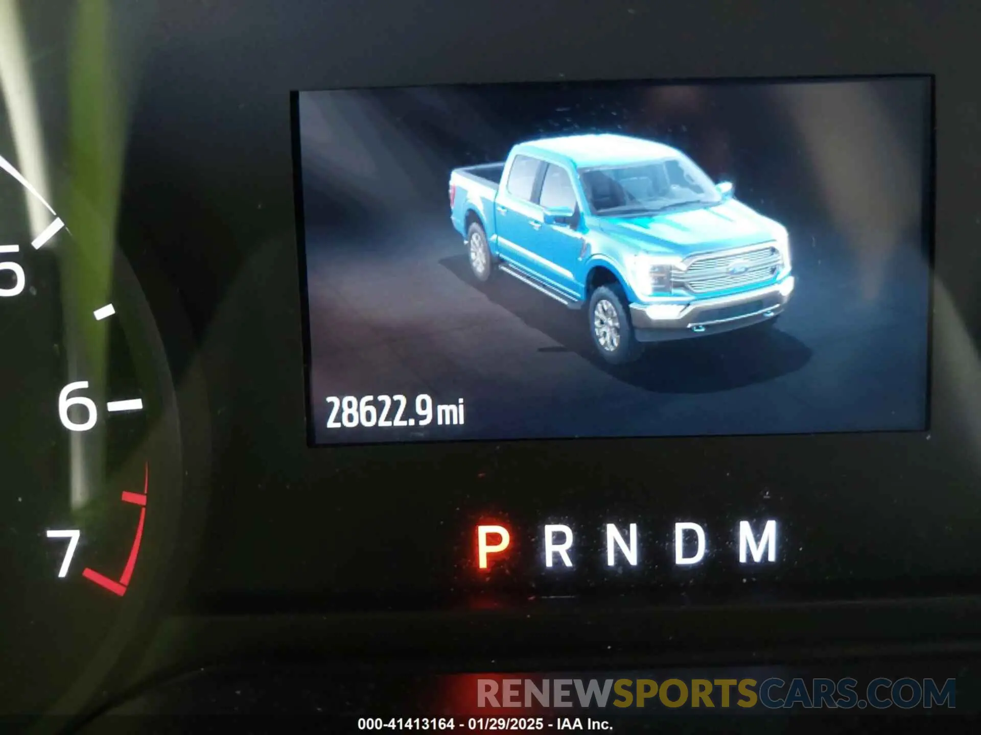 7 fotografías del automóvil dañado 1FTEW1CP0MKD90871 FORD F-150 2021