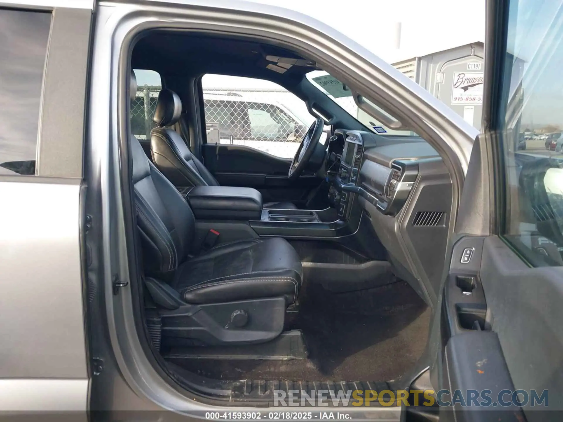 5 fotografías del automóvil dañado 1FTEW1CP1MFA69303 FORD F-150 2021