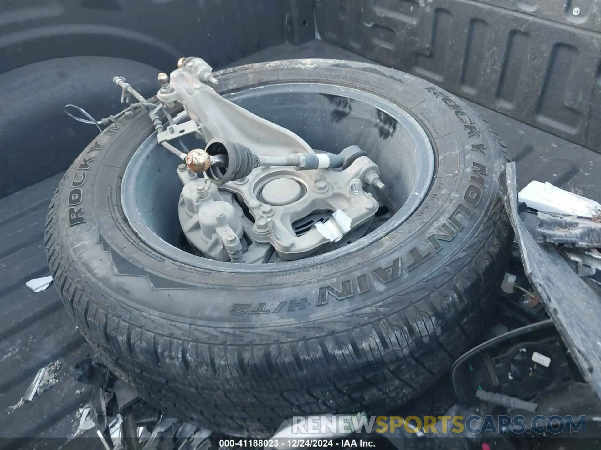 11 fotografías del automóvil dañado 1FTEW1CP1MFC28773 FORD F-150 2021