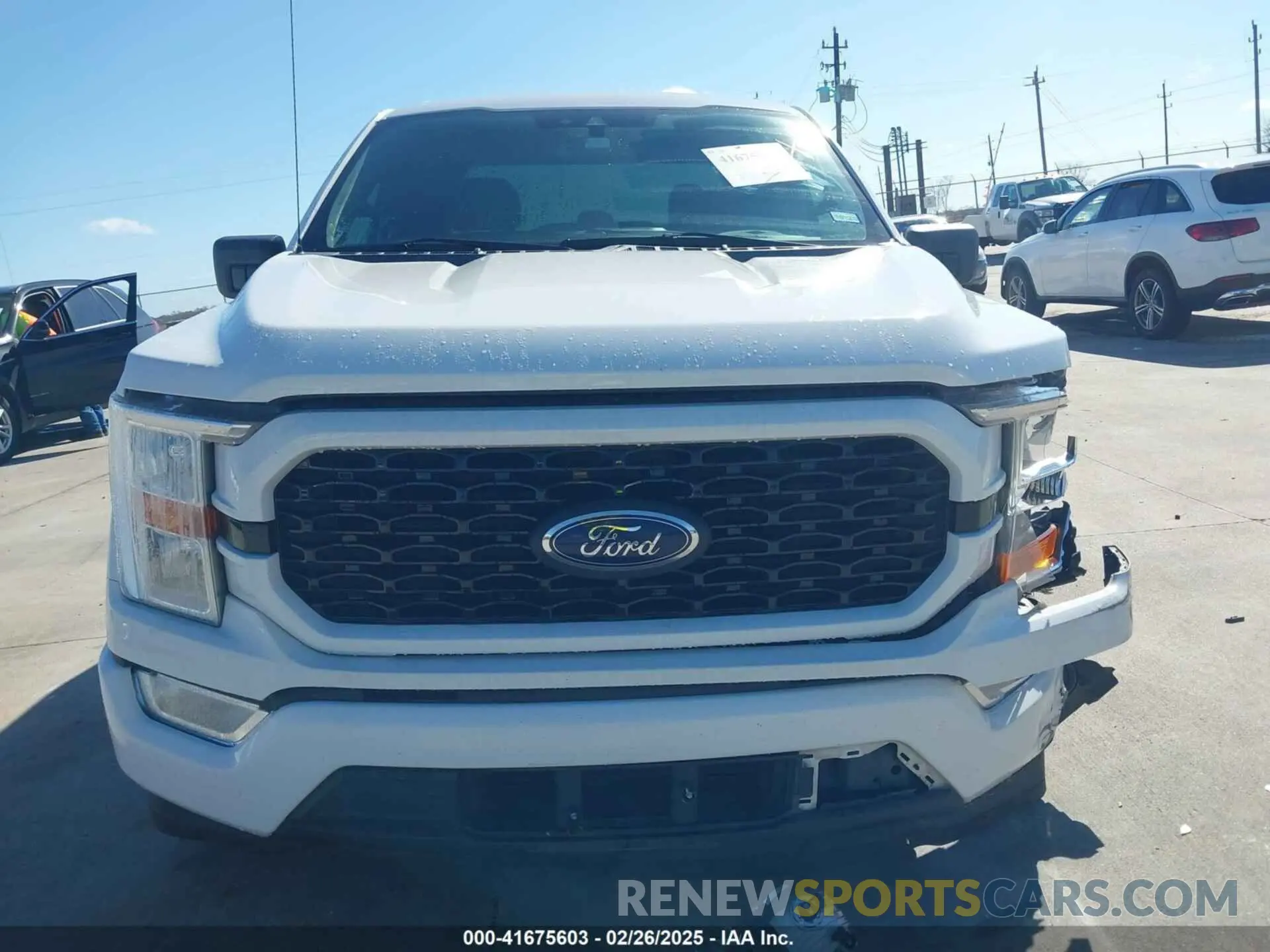 13 fotografías del automóvil dañado 1FTEW1CP2MFA09742 FORD F-150 2021