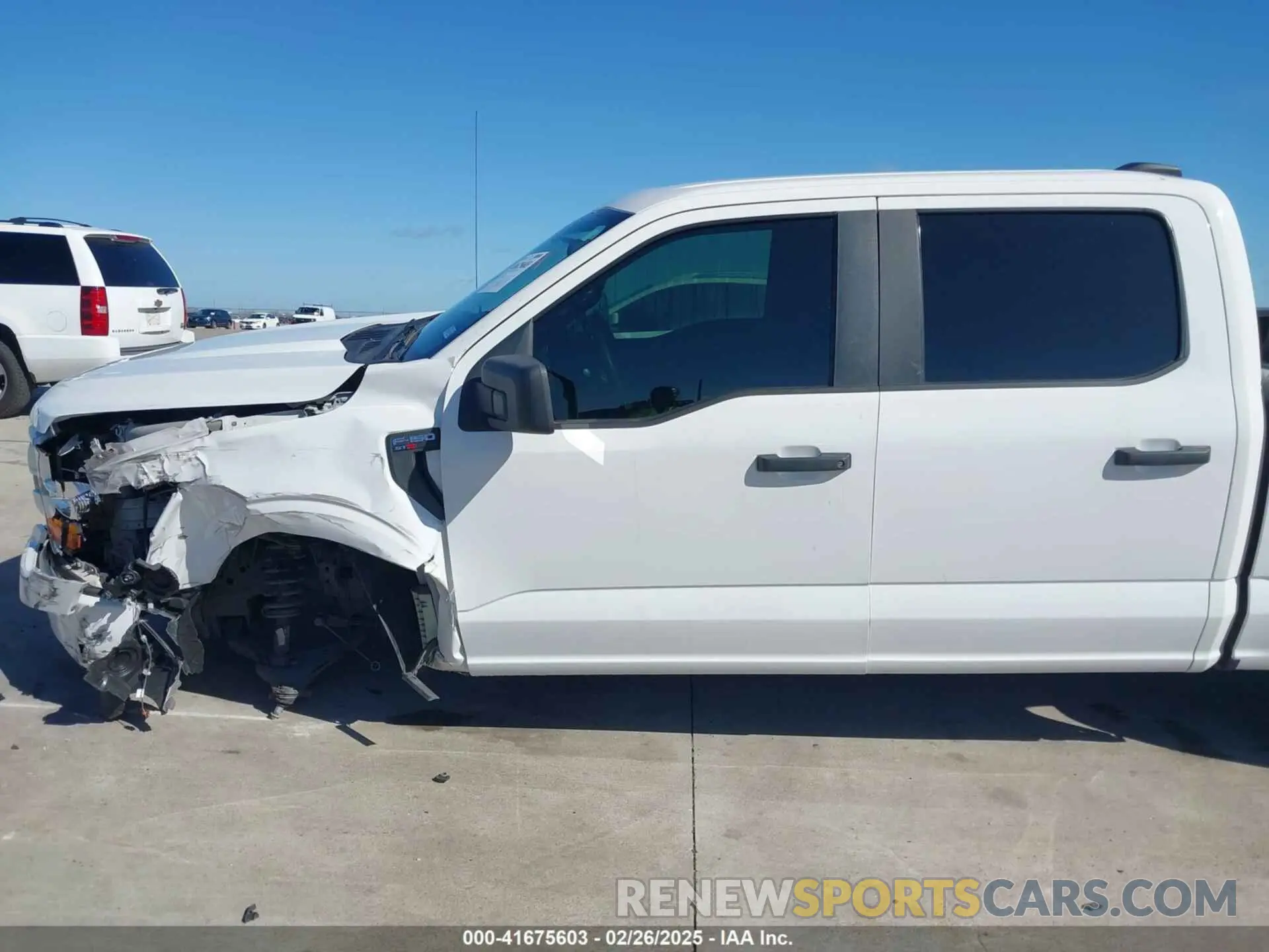 15 fotografías del automóvil dañado 1FTEW1CP2MFA09742 FORD F-150 2021