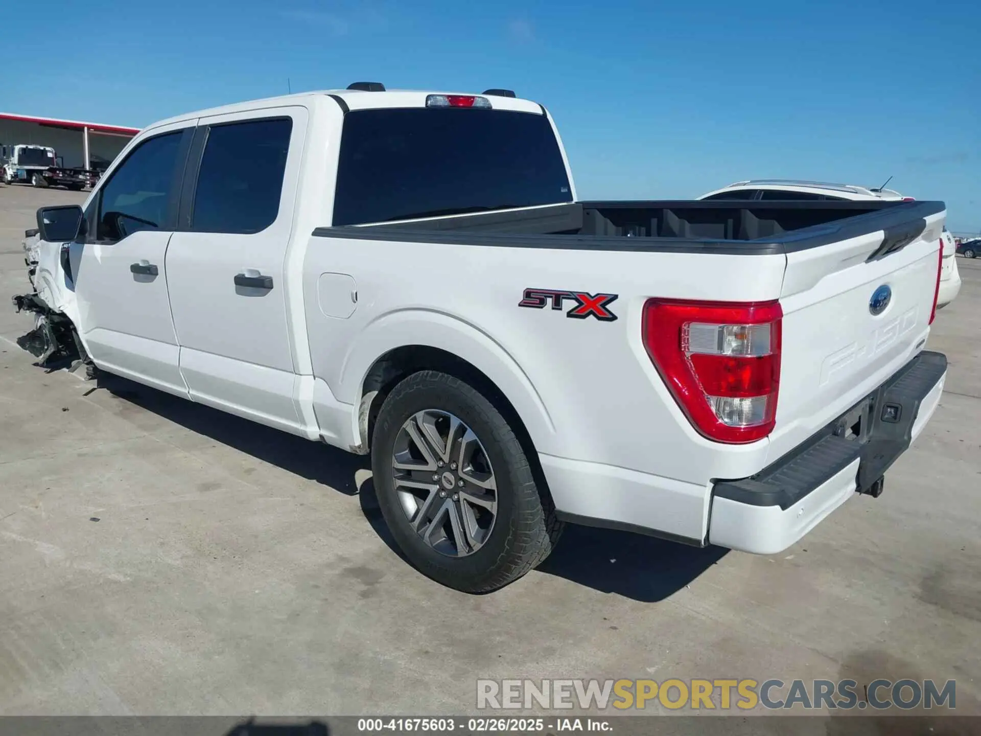 3 fotografías del automóvil dañado 1FTEW1CP2MFA09742 FORD F-150 2021