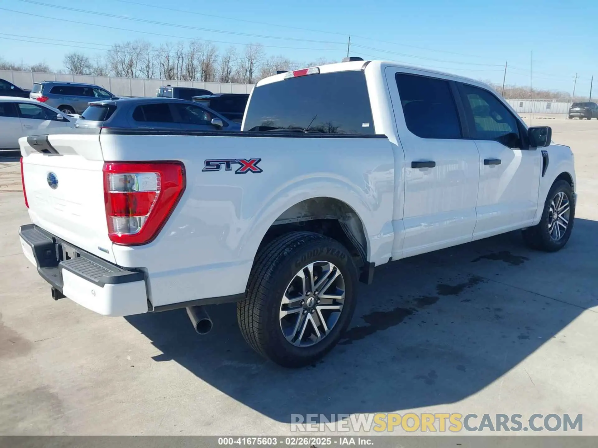 4 fotografías del automóvil dañado 1FTEW1CP2MFA09742 FORD F-150 2021
