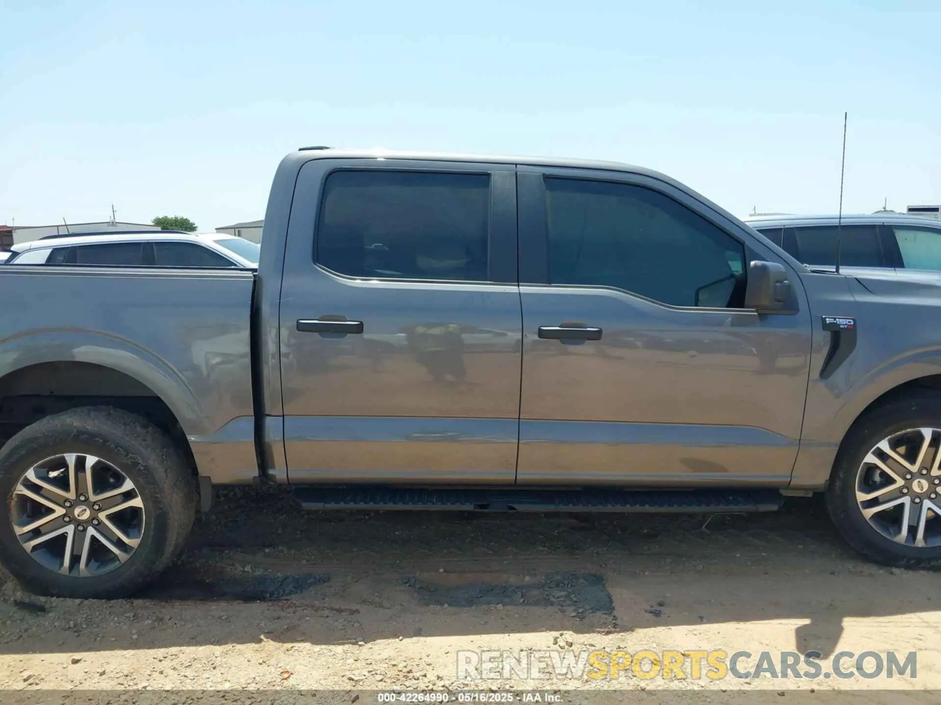 13 fotografías del automóvil dañado 1FTEW1CP2MKF04739 FORD F-150 2021