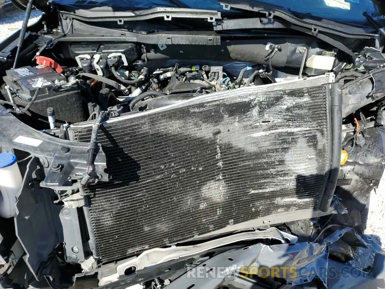 11 fotografías del automóvil dañado 1FTEW1CP3MKD55578 FORD F-150 2021