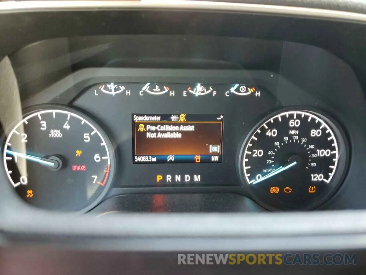 9 fotografías del automóvil dañado 1FTEW1CP6MFB40673 FORD F-150 2021