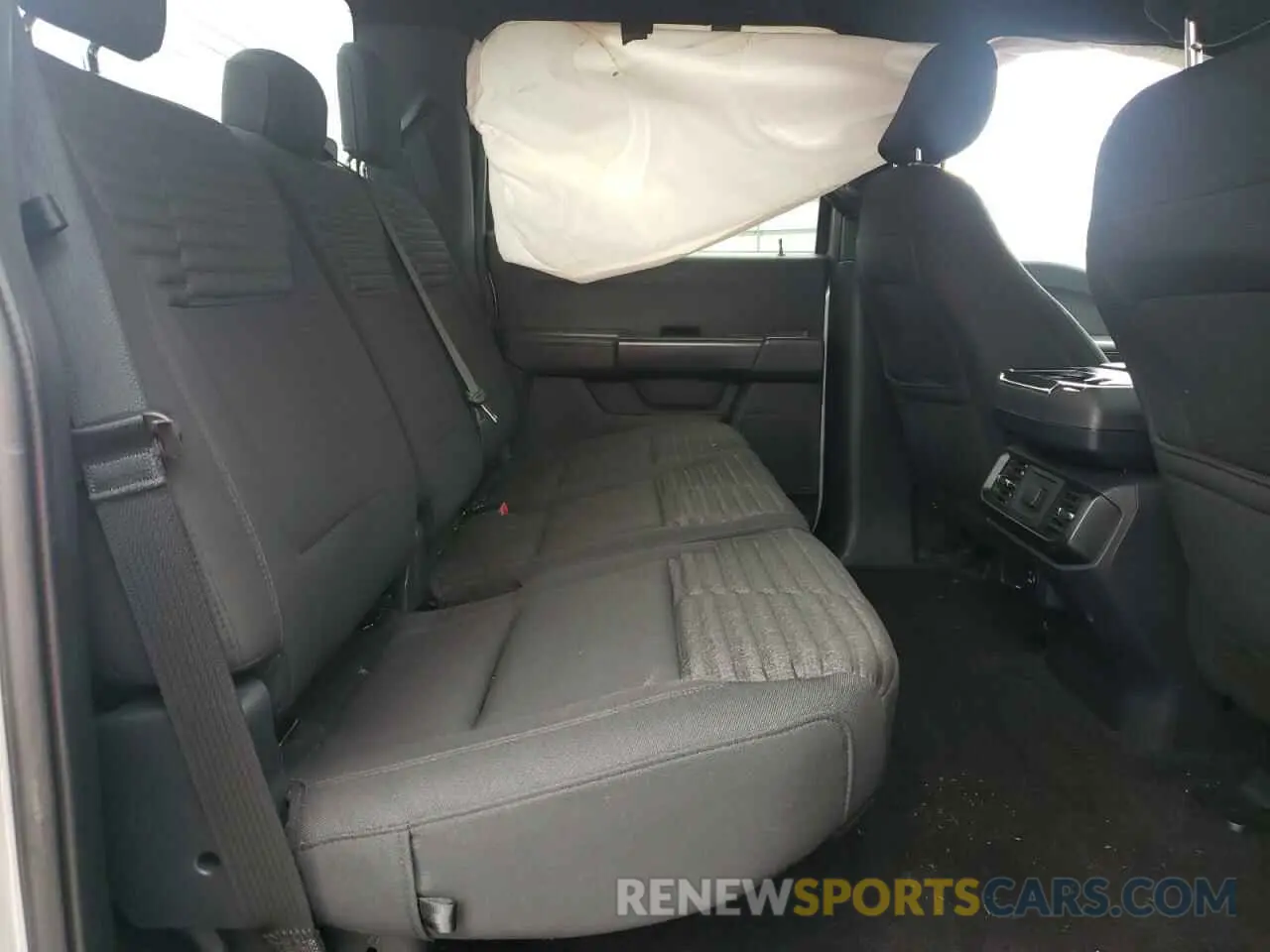 10 fotografías del automóvil dañado 1FTEW1CP6MFB98931 FORD F-150 2021