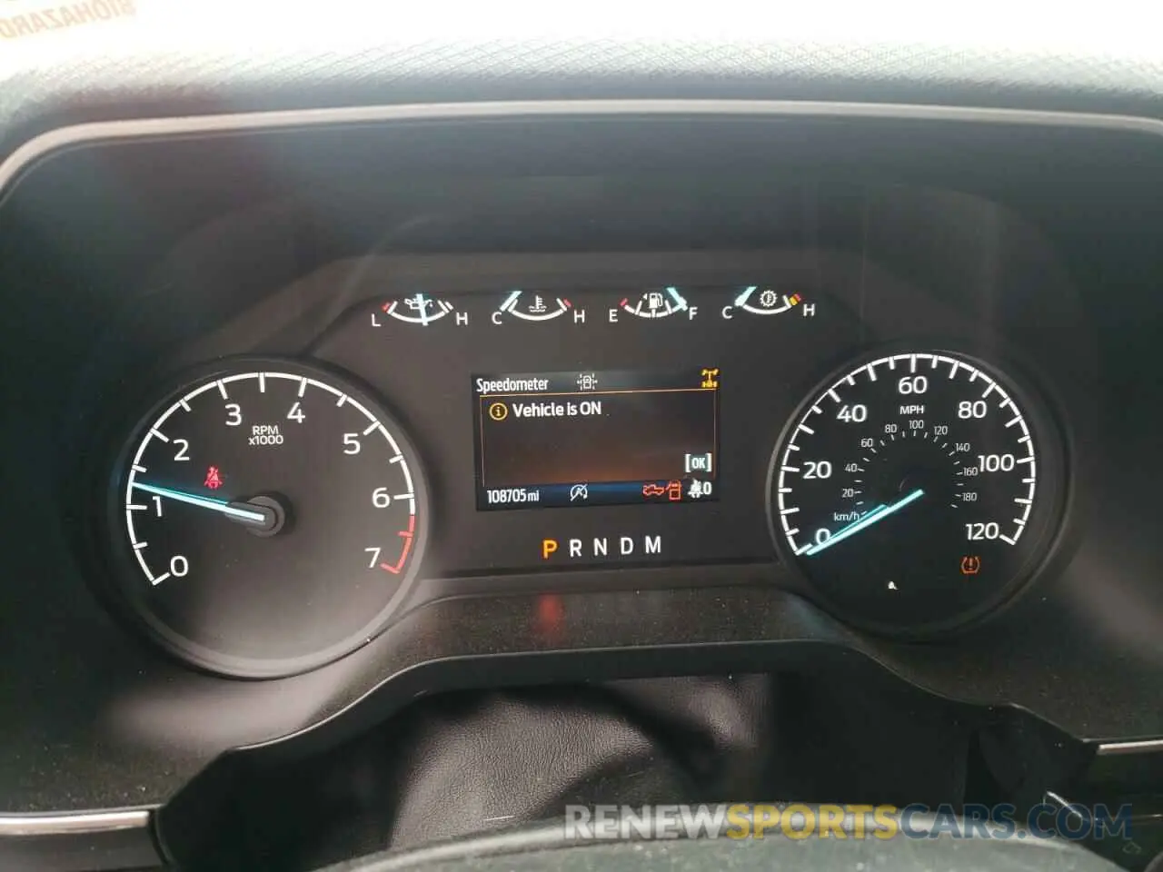 9 fotografías del automóvil dañado 1FTEW1CP6MFB98931 FORD F-150 2021