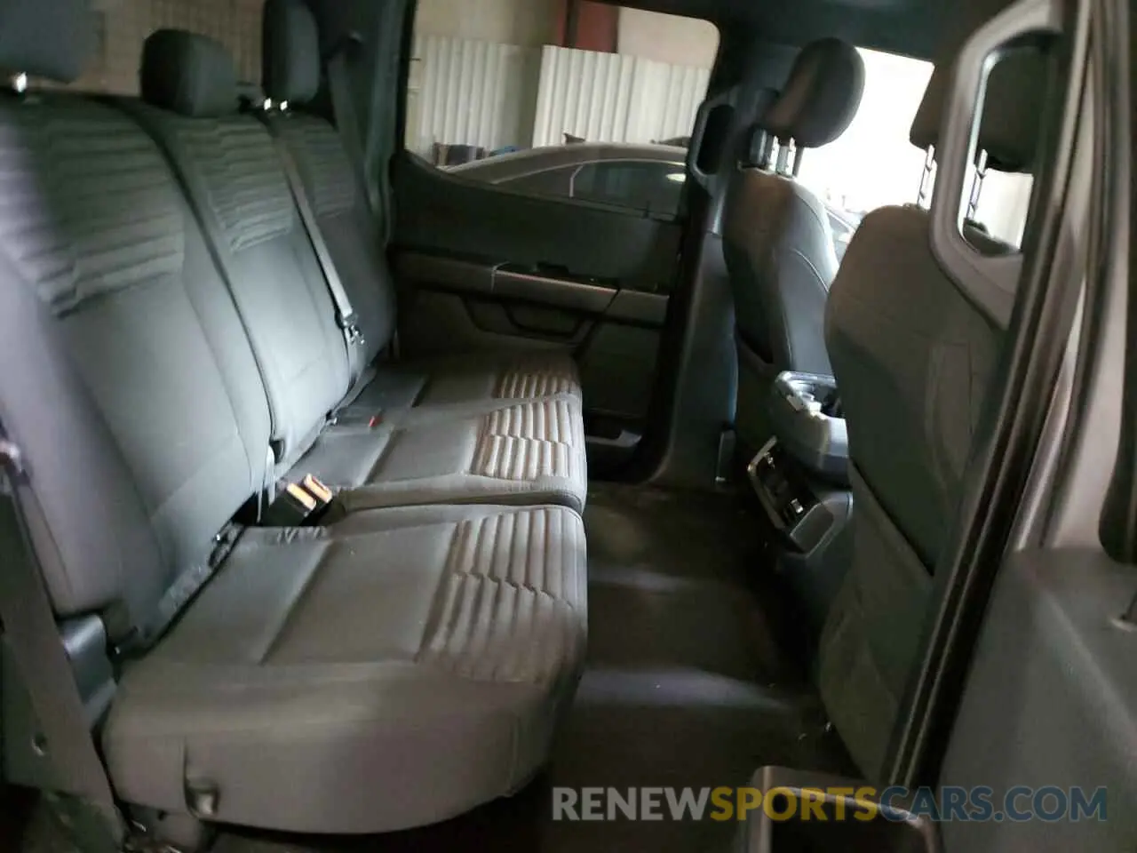 10 fotografías del automóvil dañado 1FTEW1CP6MKE92062 FORD F-150 2021