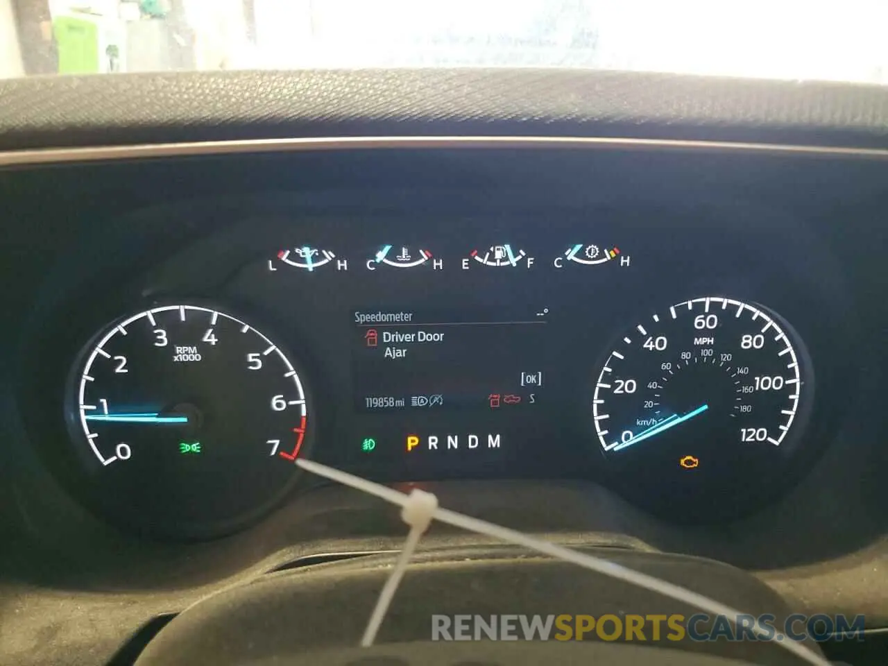 9 fotografías del automóvil dañado 1FTEW1CP7MFB23817 FORD F-150 2021