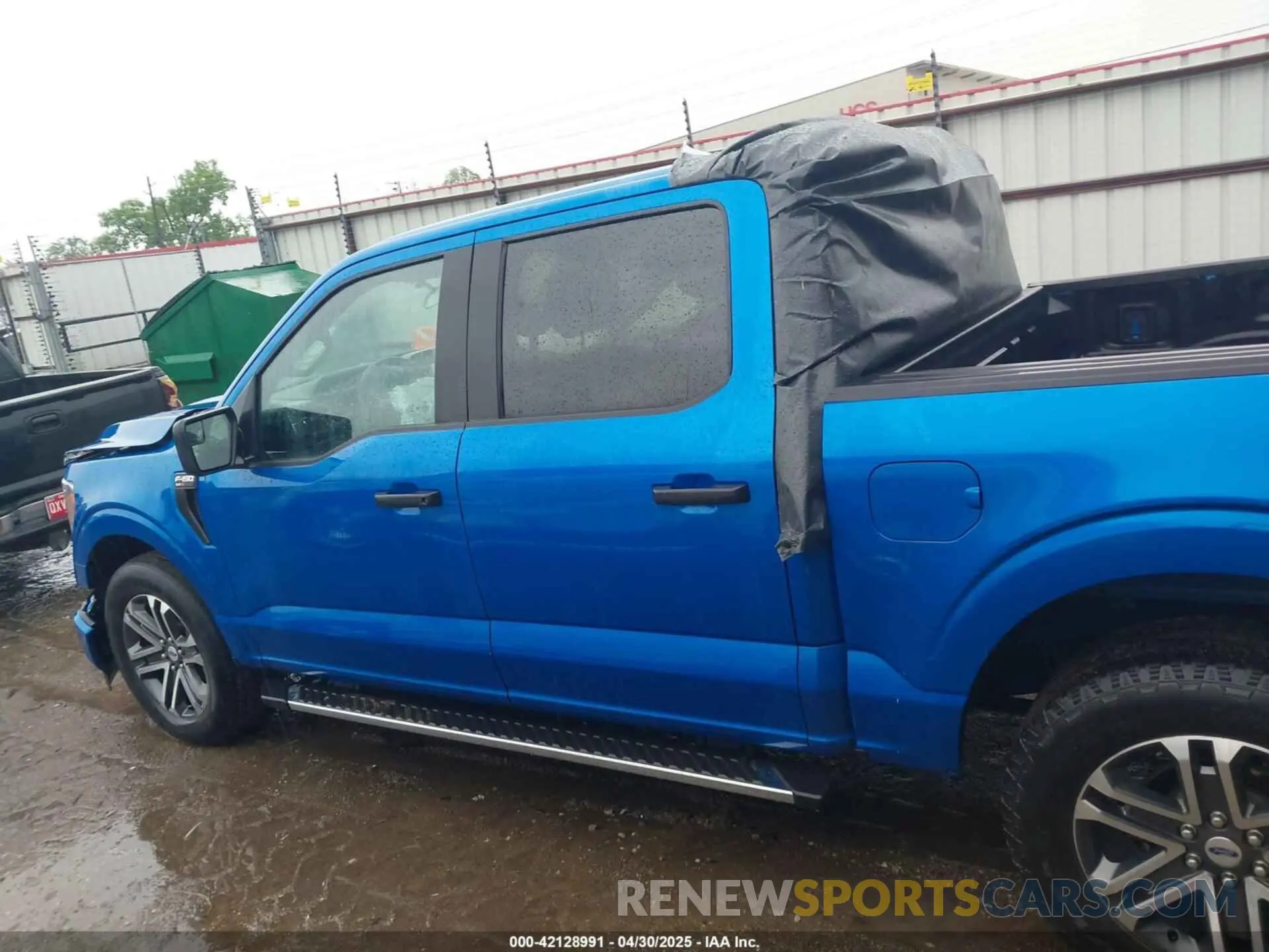 15 fotografías del automóvil dañado 1FTEW1CP7MFB28645 FORD F-150 2021
