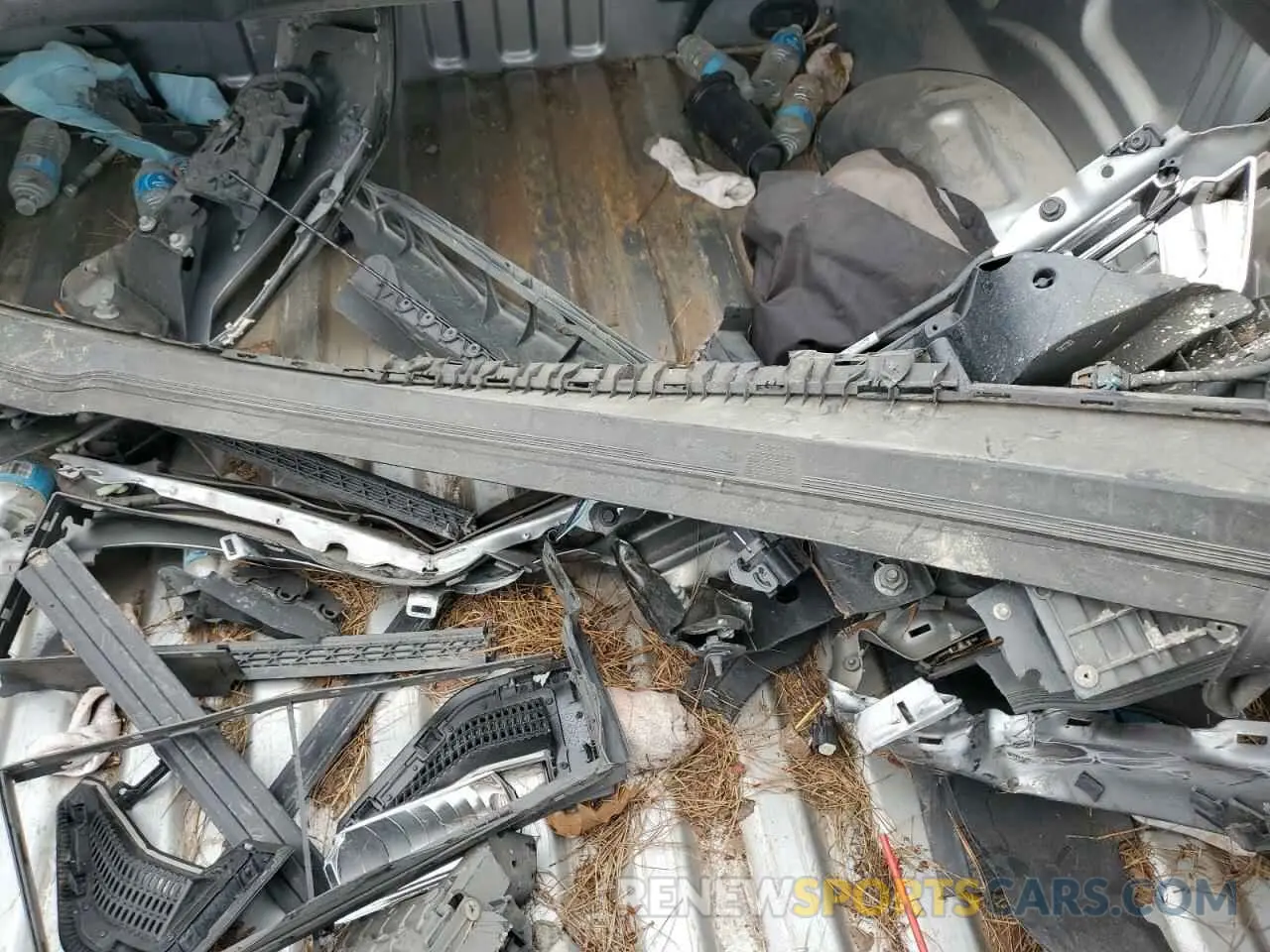 12 fotografías del automóvil dañado 1FTEW1CP7MKE97495 FORD F-150 2021