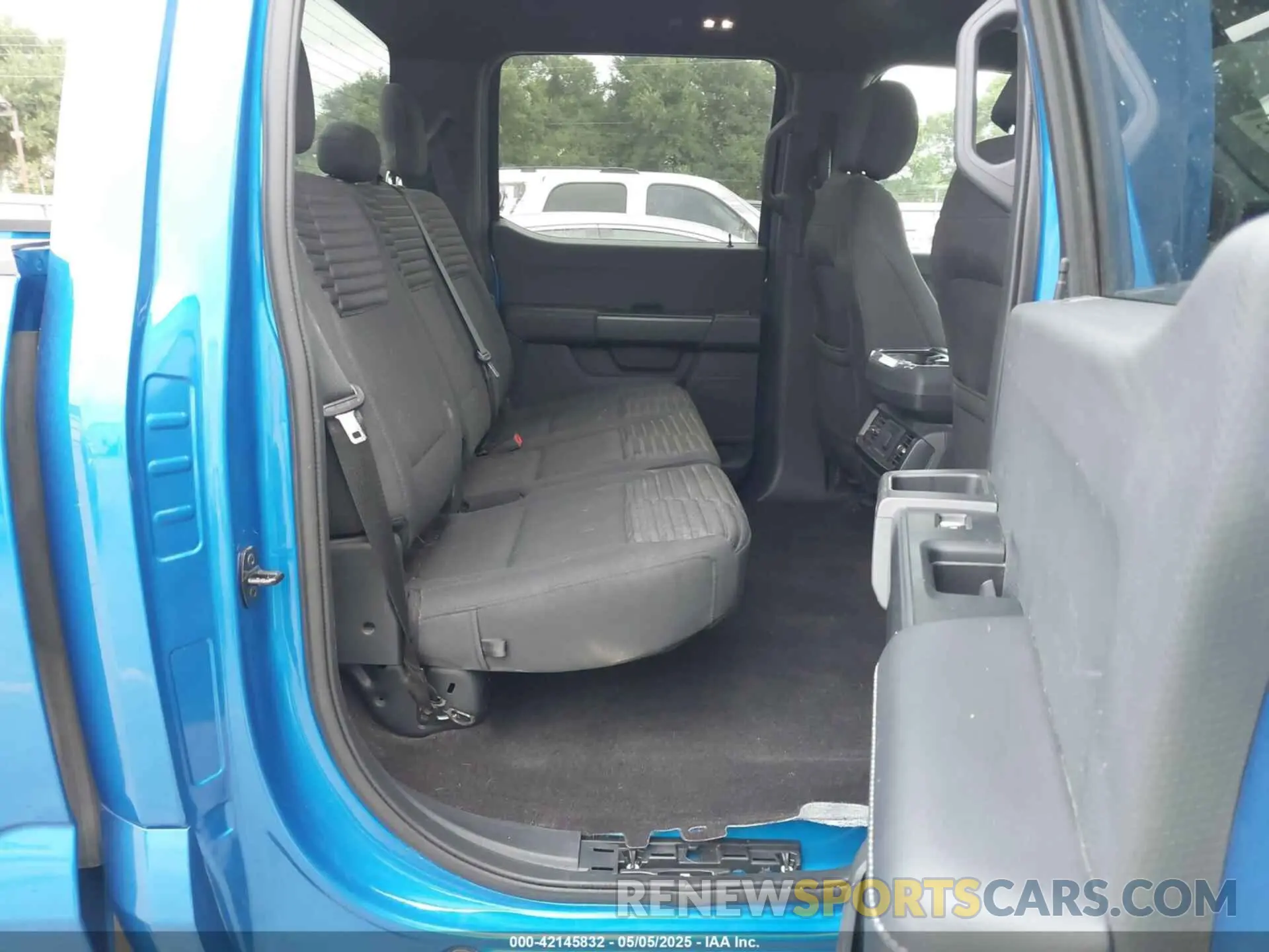 8 fotografías del automóvil dañado 1FTEW1CP8MKD04741 FORD F-150 2021