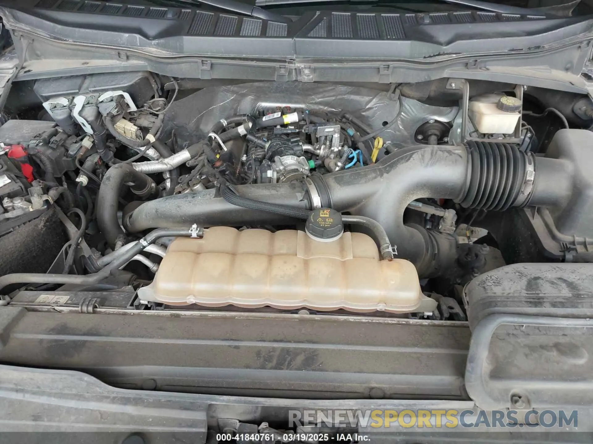10 fotografías del automóvil dañado 1FTEW1CP9MFA61336 FORD F-150 2021