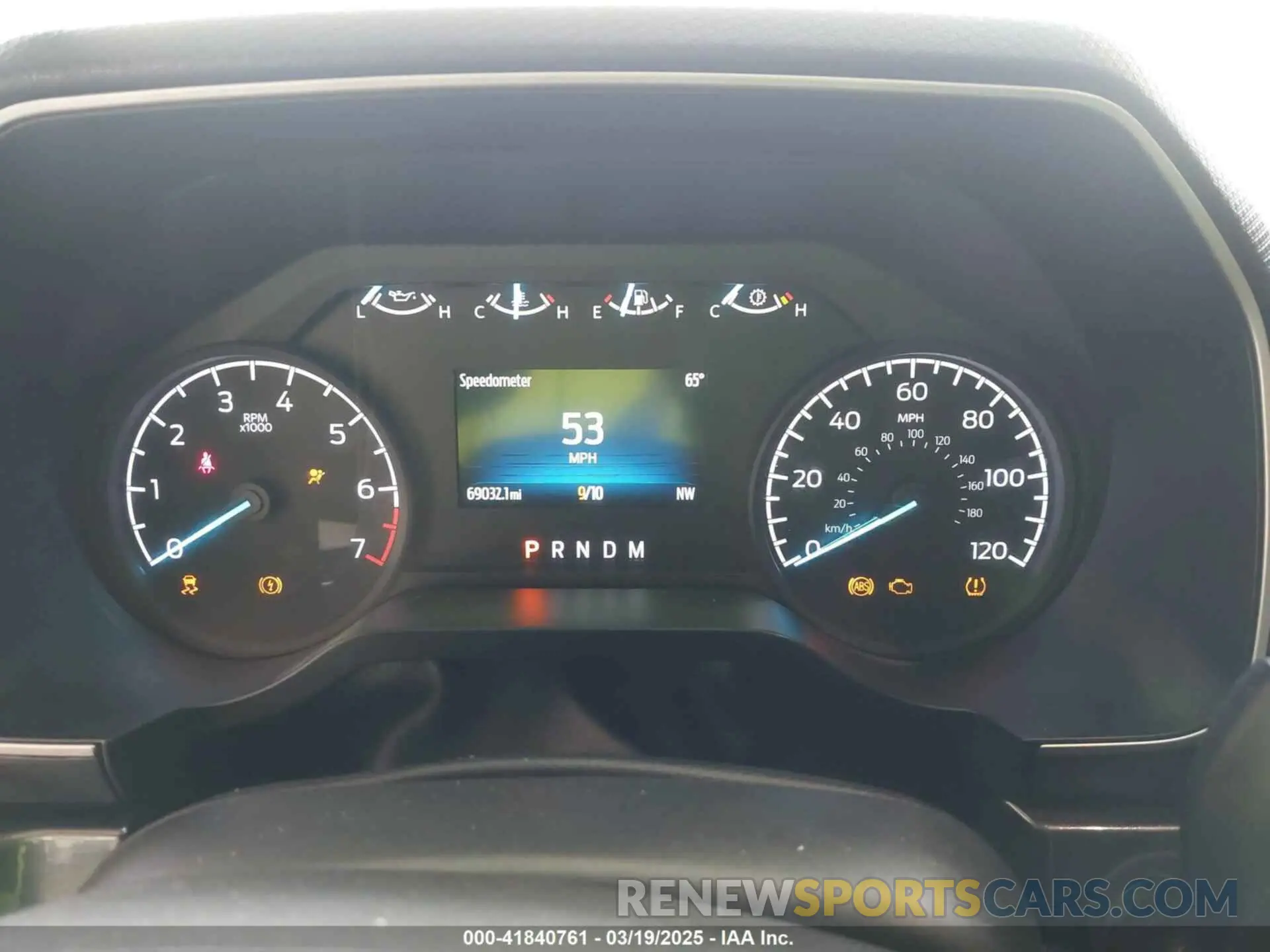 7 fotografías del automóvil dañado 1FTEW1CP9MFA61336 FORD F-150 2021