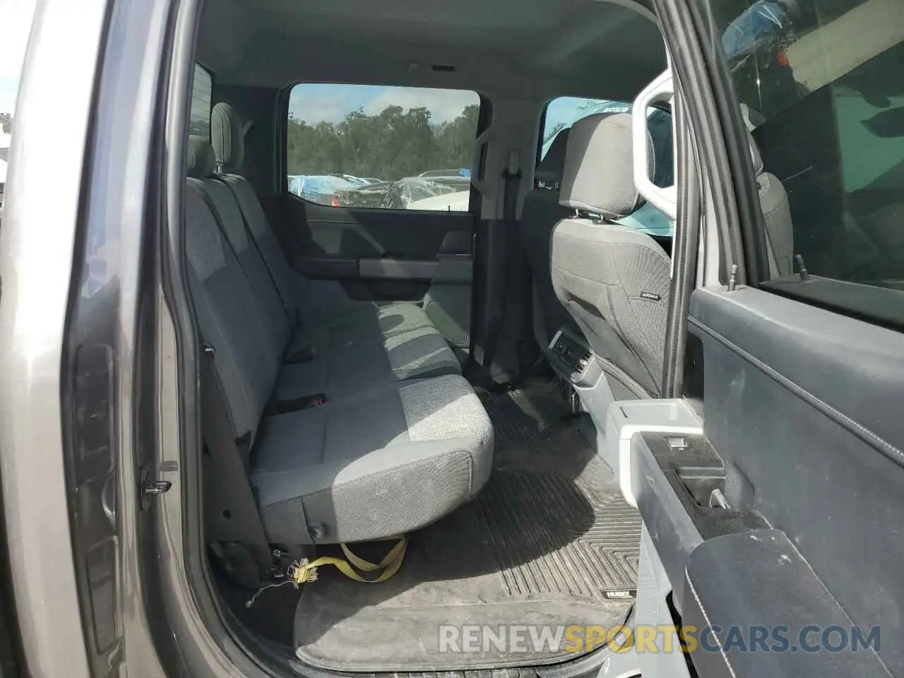 10 fotografías del automóvil dañado 1FTEW1CP9MFA66729 FORD F-150 2021