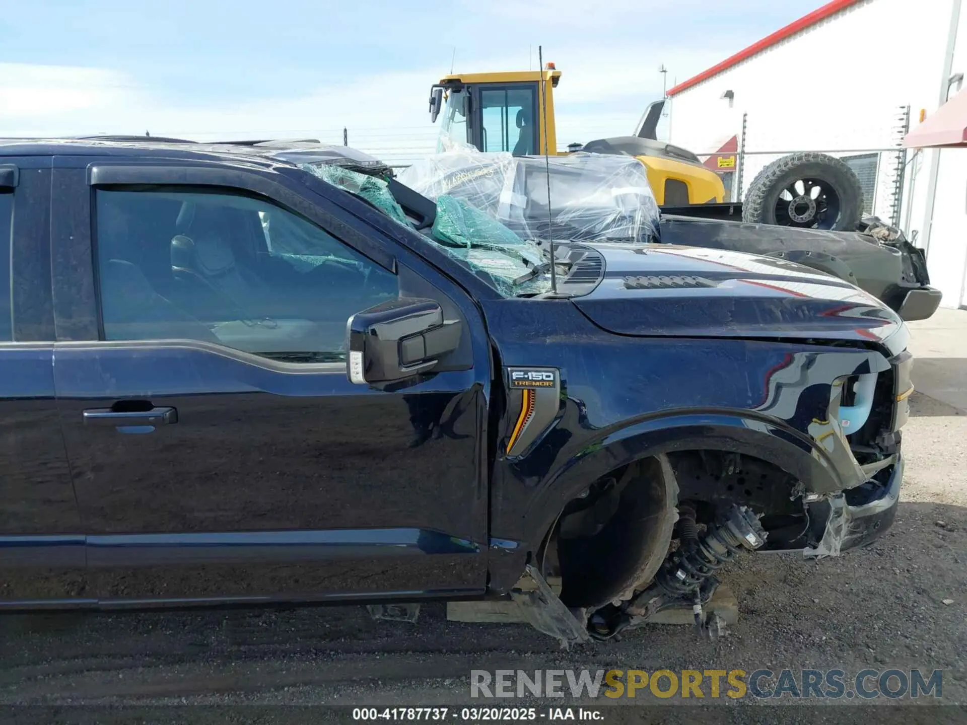 13 fotografías del automóvil dañado 1FTEW1E88MFC49822 FORD F-150 2021