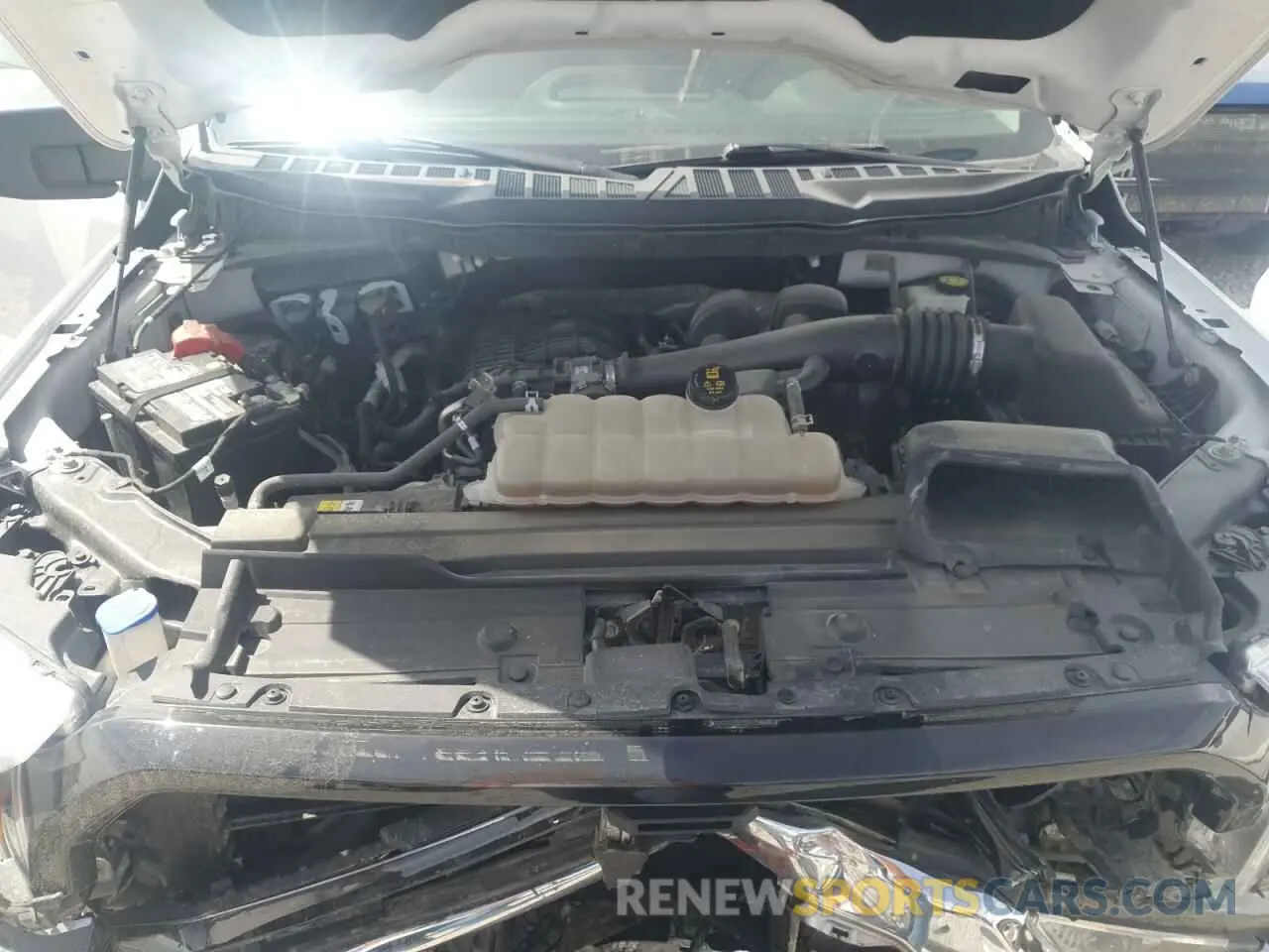 12 fotografías del automóvil dañado 1FTEW1EB2MFA05482 FORD F-150 2021