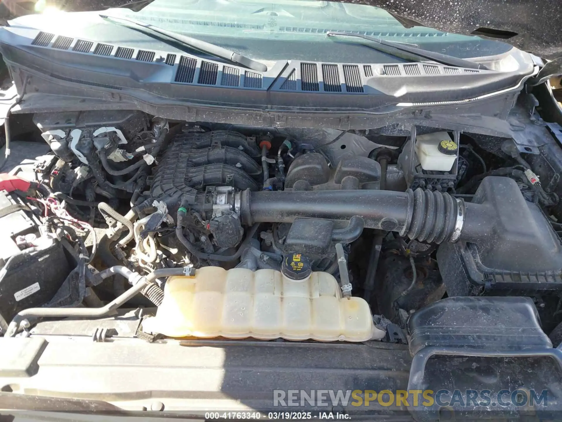 10 fotografías del automóvil dañado 1FTEW1EB3MFB38204 FORD F-150 2021