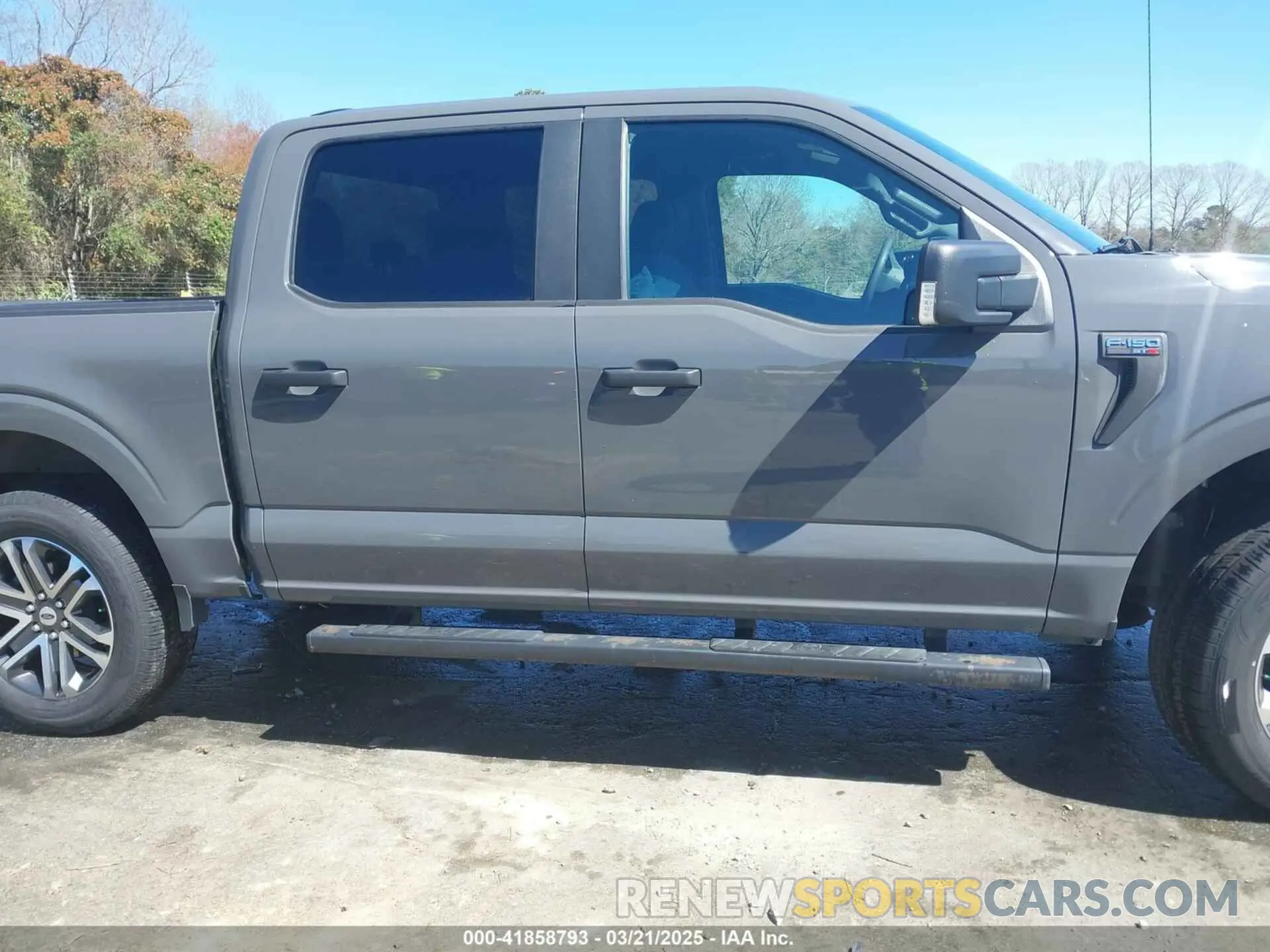 13 fotografías del automóvil dañado 1FTEW1EP0MFA56166 FORD F-150 2021