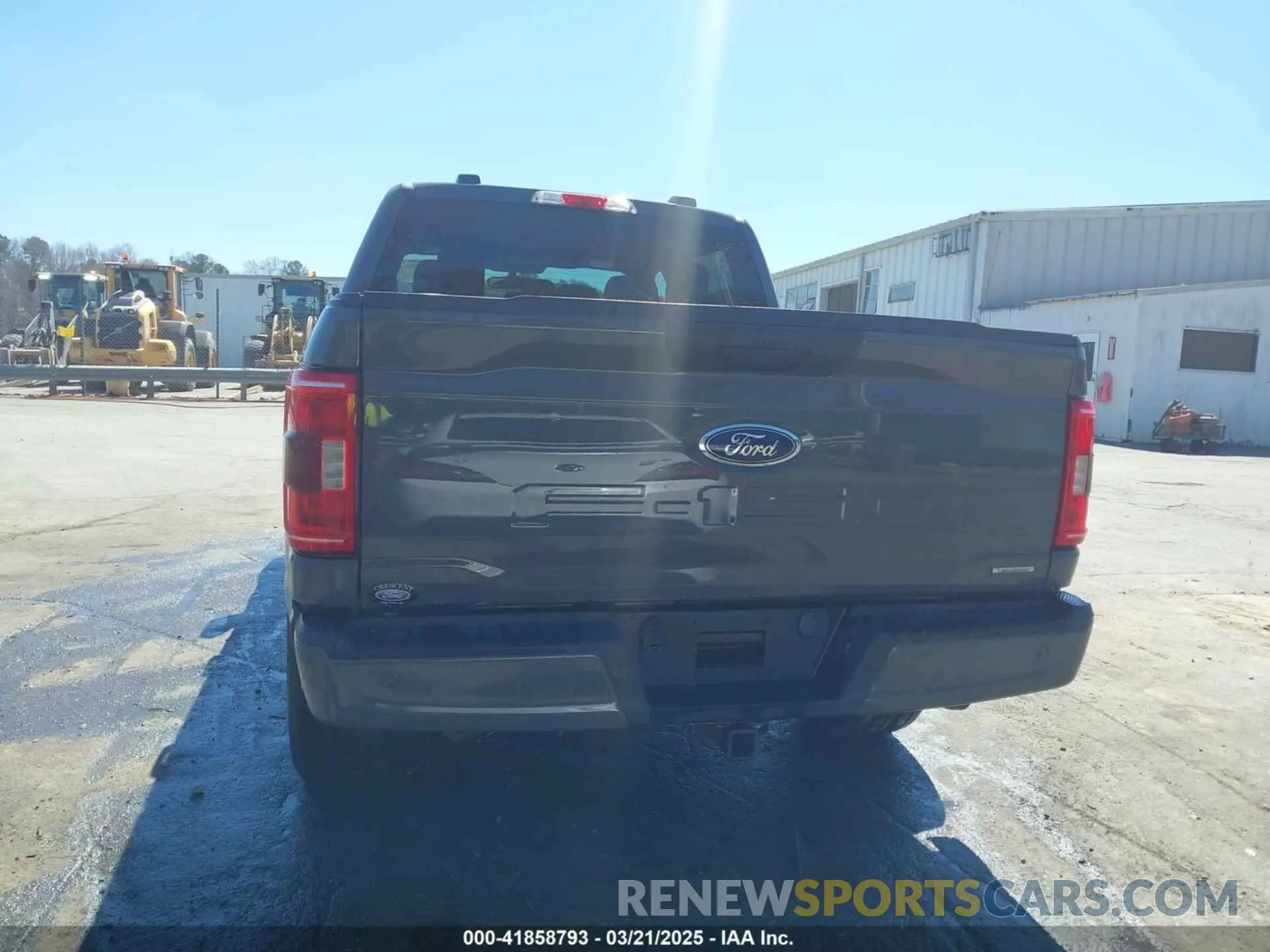 16 fotografías del automóvil dañado 1FTEW1EP0MFA56166 FORD F-150 2021