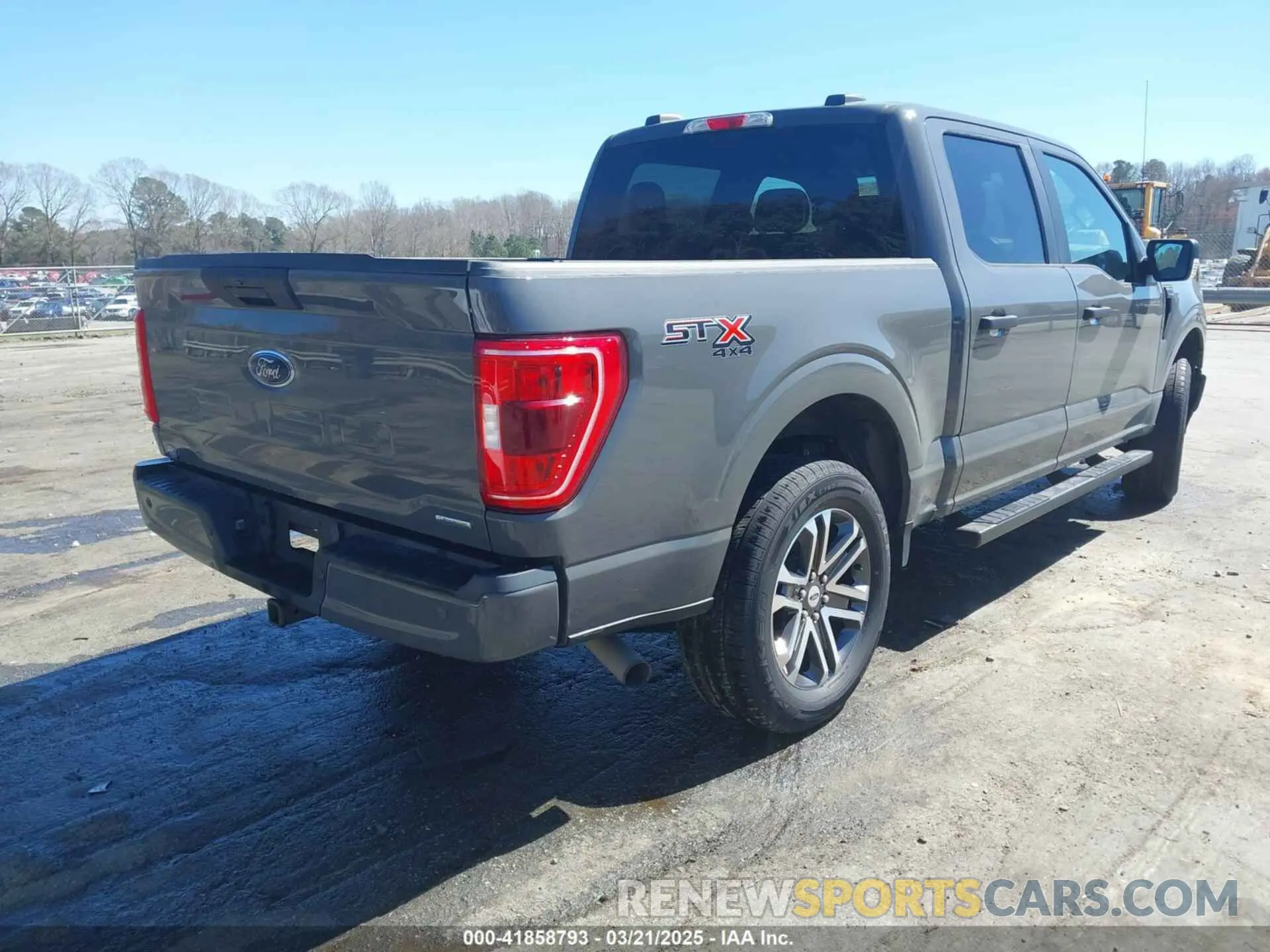 4 fotografías del automóvil dañado 1FTEW1EP0MFA56166 FORD F-150 2021