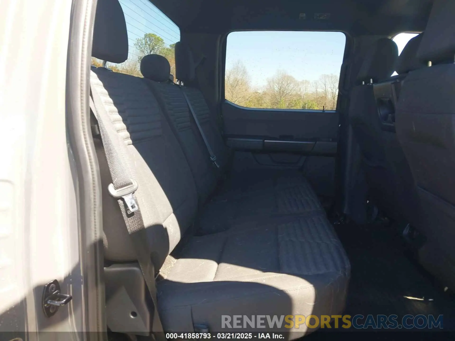 8 fotografías del automóvil dañado 1FTEW1EP0MFA56166 FORD F-150 2021
