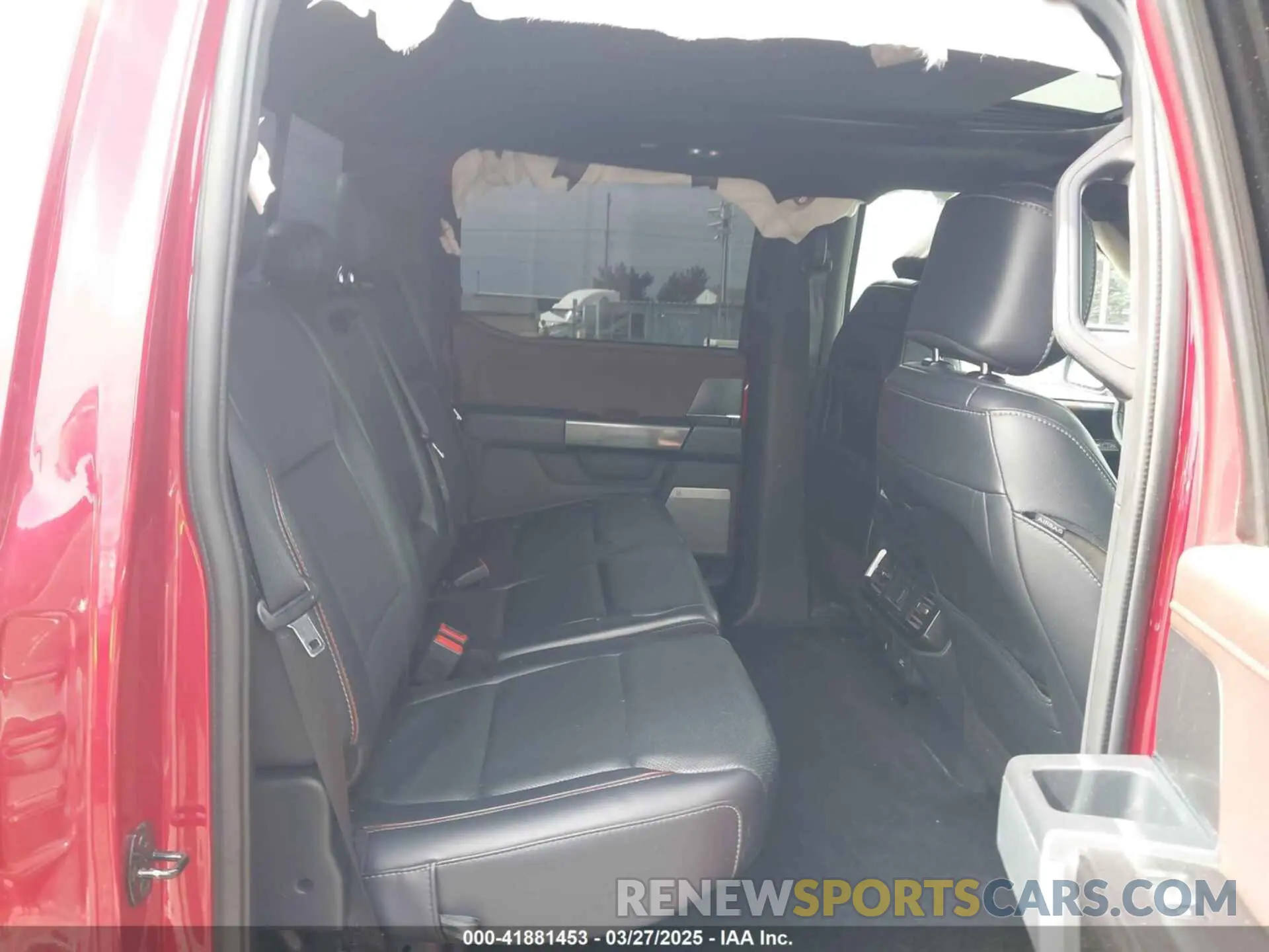 8 fotografías del automóvil dañado 1FTEW1EP0MFB11361 FORD F-150 2021