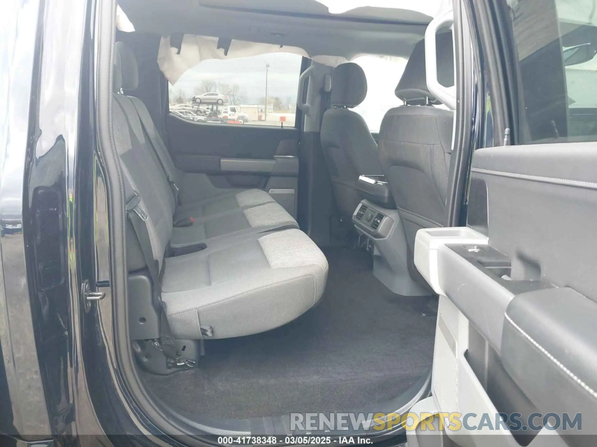 8 fotografías del automóvil dañado 1FTEW1EP0MFB77053 FORD F-150 2021
