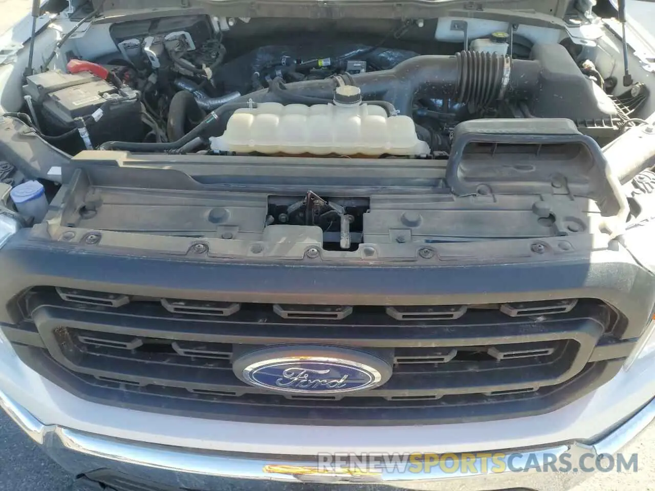 13 fotografías del automóvil dañado 1FTEW1EP0MKD90723 FORD F-150 2021