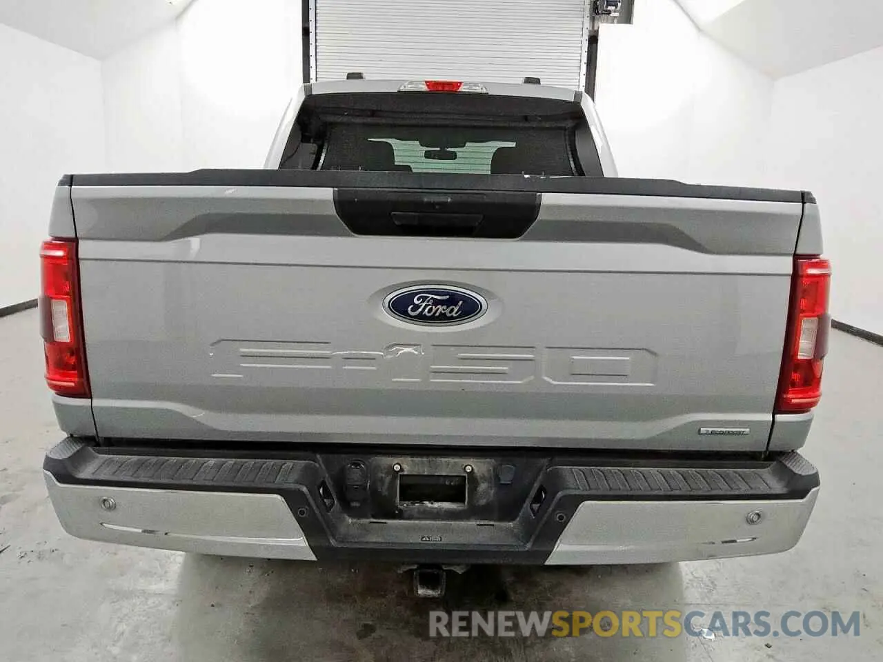 6 fotografías del automóvil dañado 1FTEW1EP1MKD70710 FORD F-150 2021