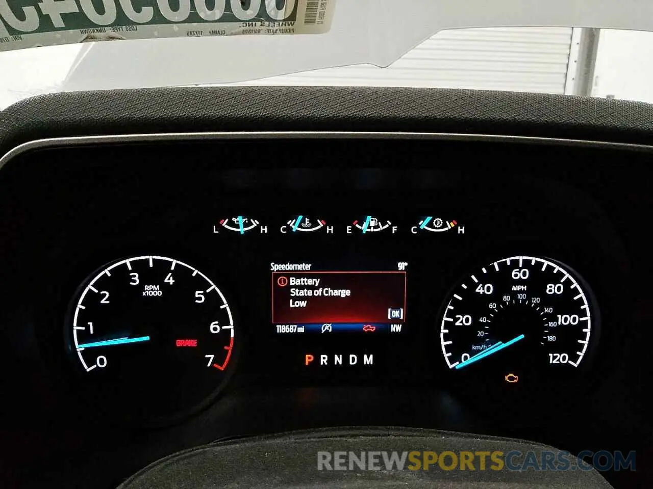 9 fotografías del automóvil dañado 1FTEW1EP1MKD70710 FORD F-150 2021