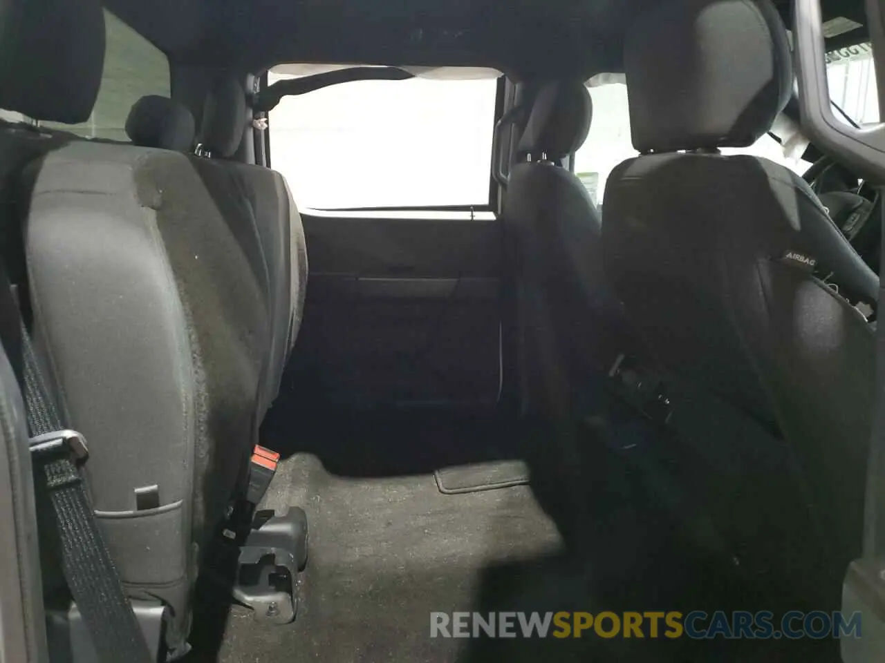 12 fotografías del automóvil dañado 1FTEW1EP2MFB64532 FORD F-150 2021