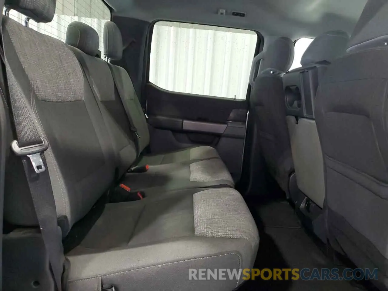 10 fotografías del automóvil dañado 1FTEW1EP2MFC49547 FORD F-150 2021