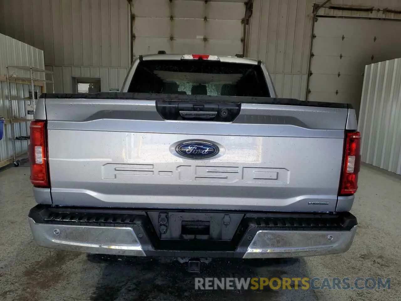 6 fotografías del automóvil dañado 1FTEW1EP2MFC49547 FORD F-150 2021