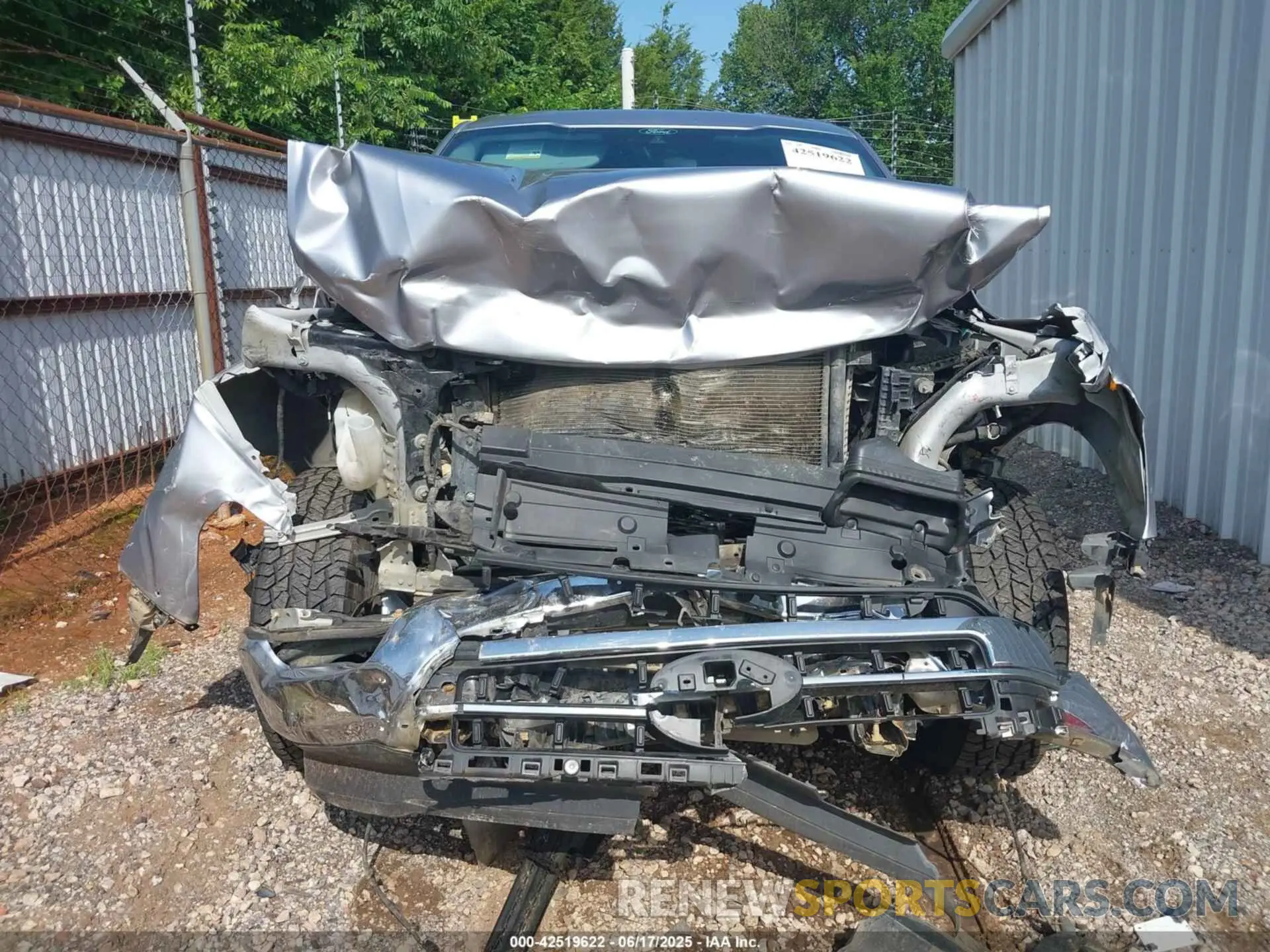 12 fotografías del automóvil dañado 1FTEW1EP4MFA28838 FORD F-150 2021