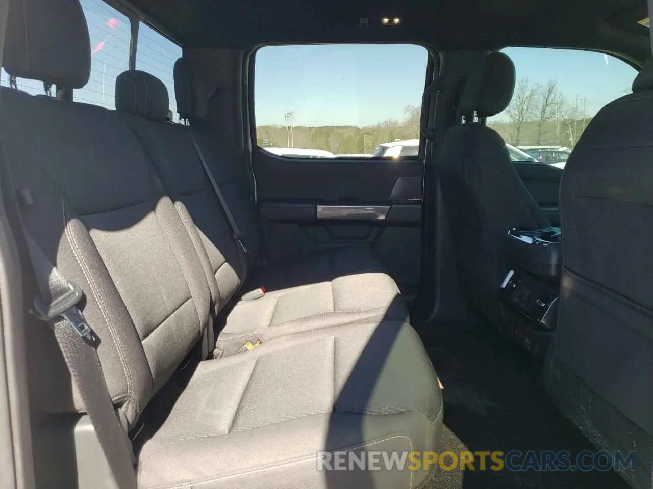 10 fotografías del automóvil dañado 1FTEW1EP4MFD04791 FORD F-150 2021