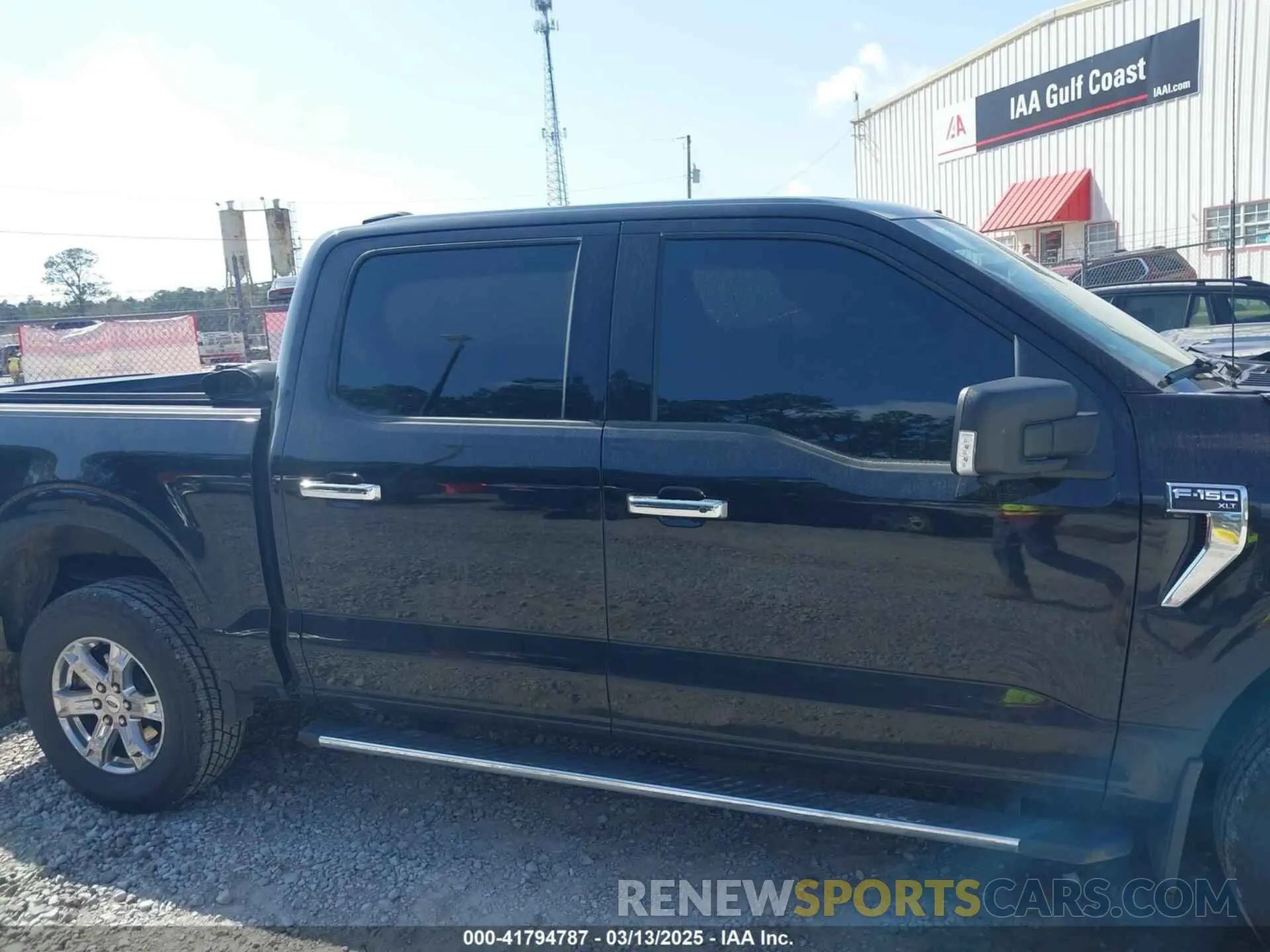 13 fotografías del automóvil dañado 1FTEW1EP4MKD32016 FORD F-150 2021
