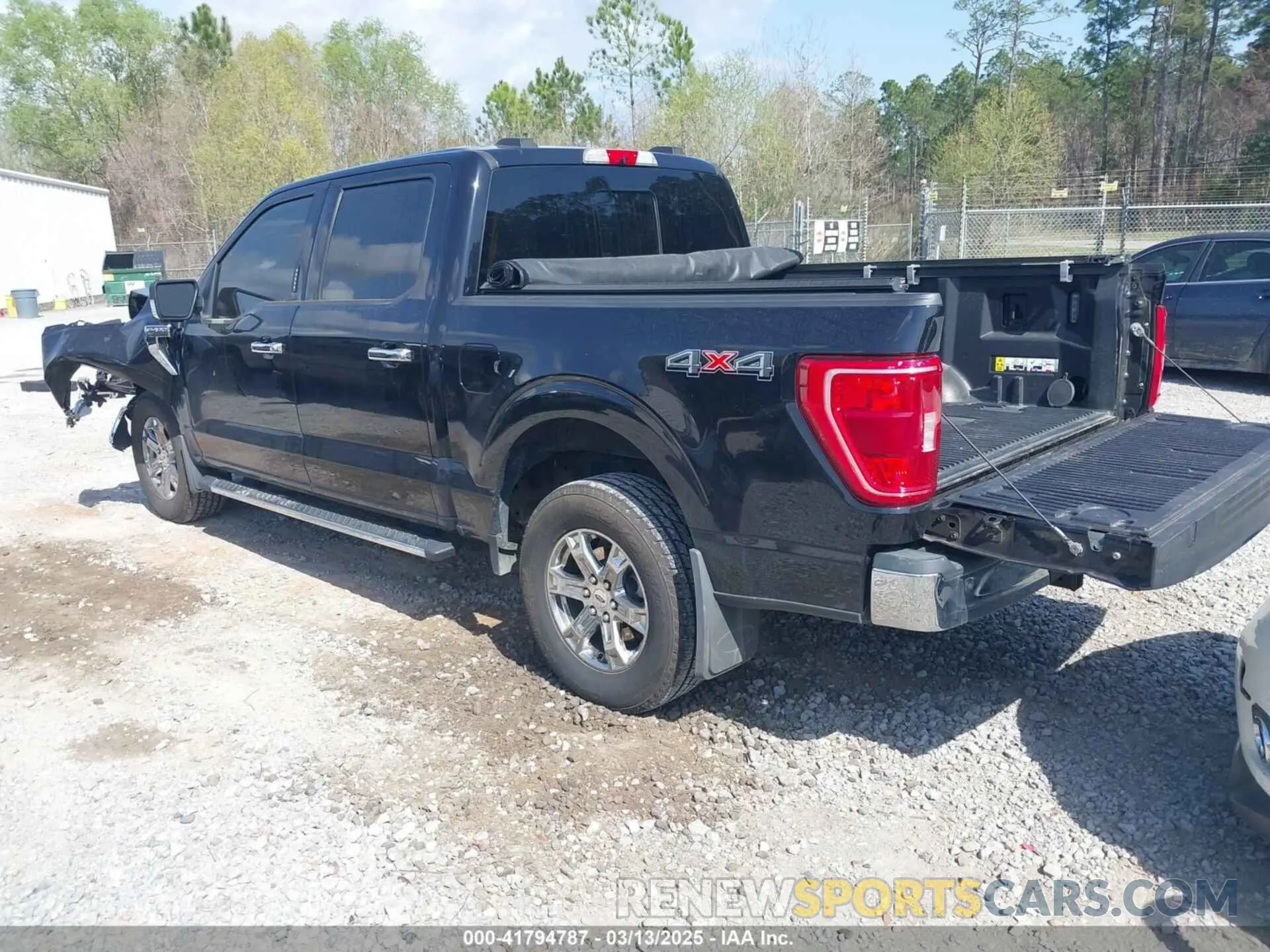 3 fotografías del automóvil dañado 1FTEW1EP4MKD32016 FORD F-150 2021