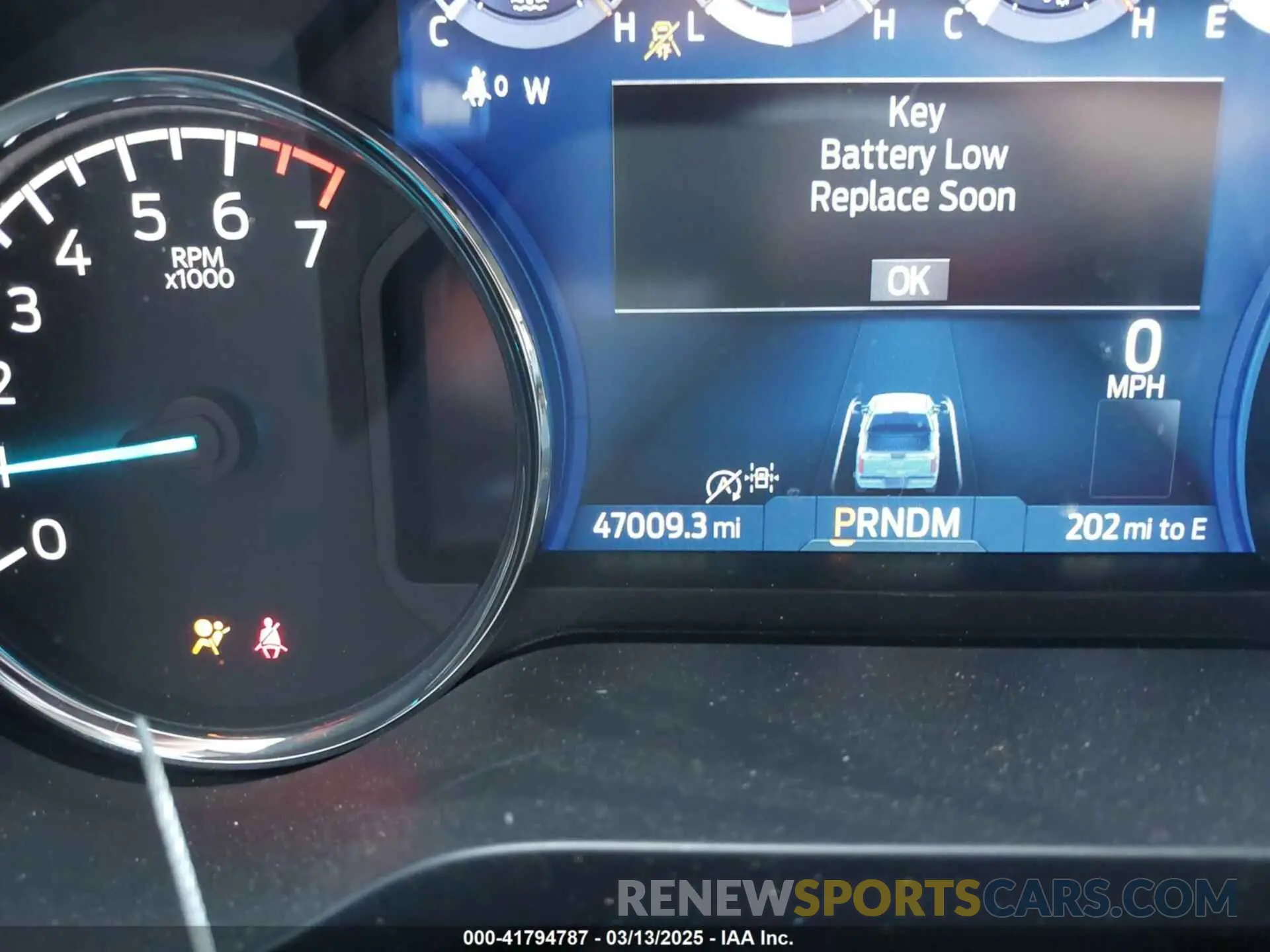 7 fotografías del automóvil dañado 1FTEW1EP4MKD32016 FORD F-150 2021