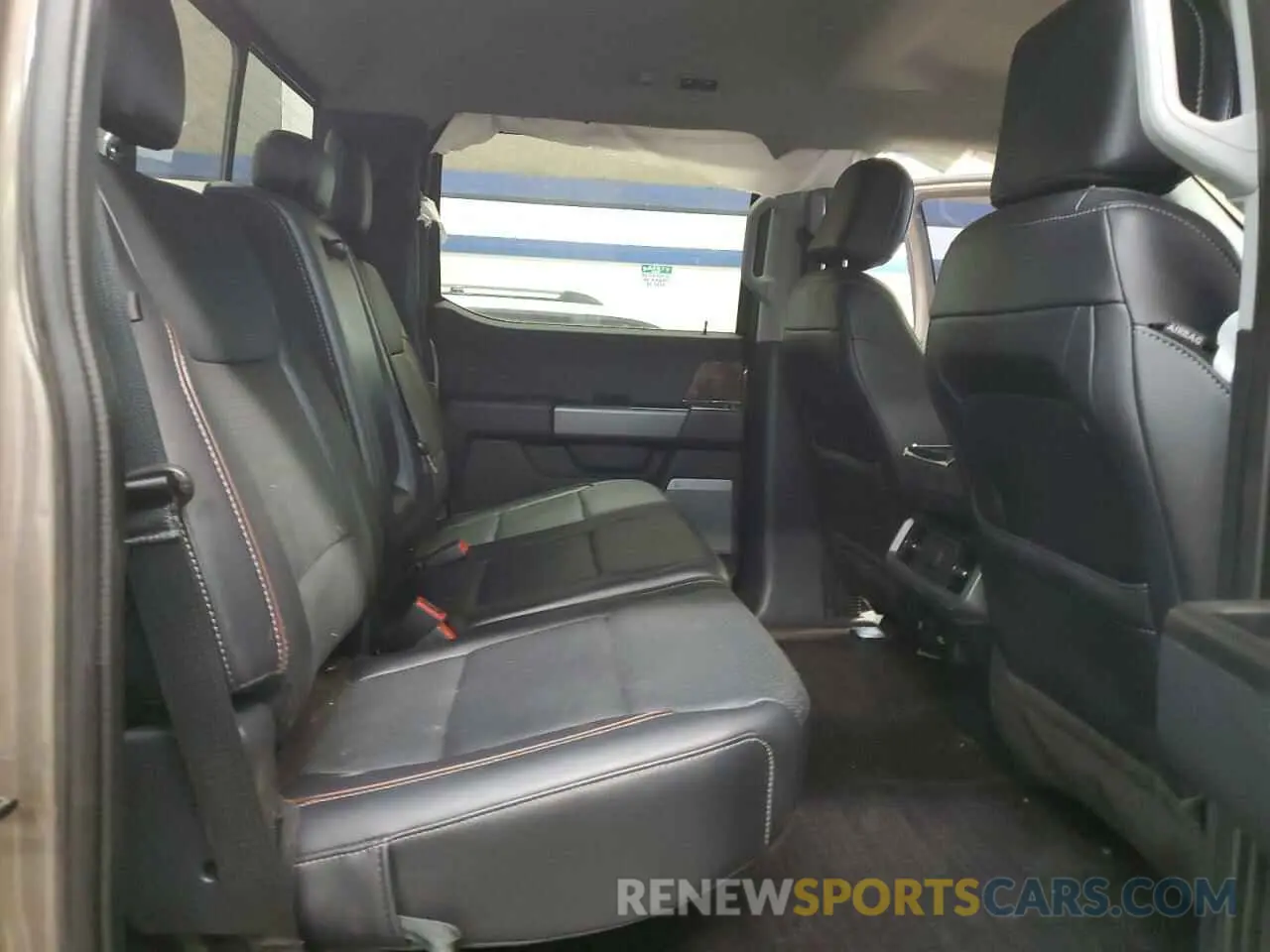 10 fotografías del automóvil dañado 1FTEW1EP4MKD73696 FORD F-150 2021