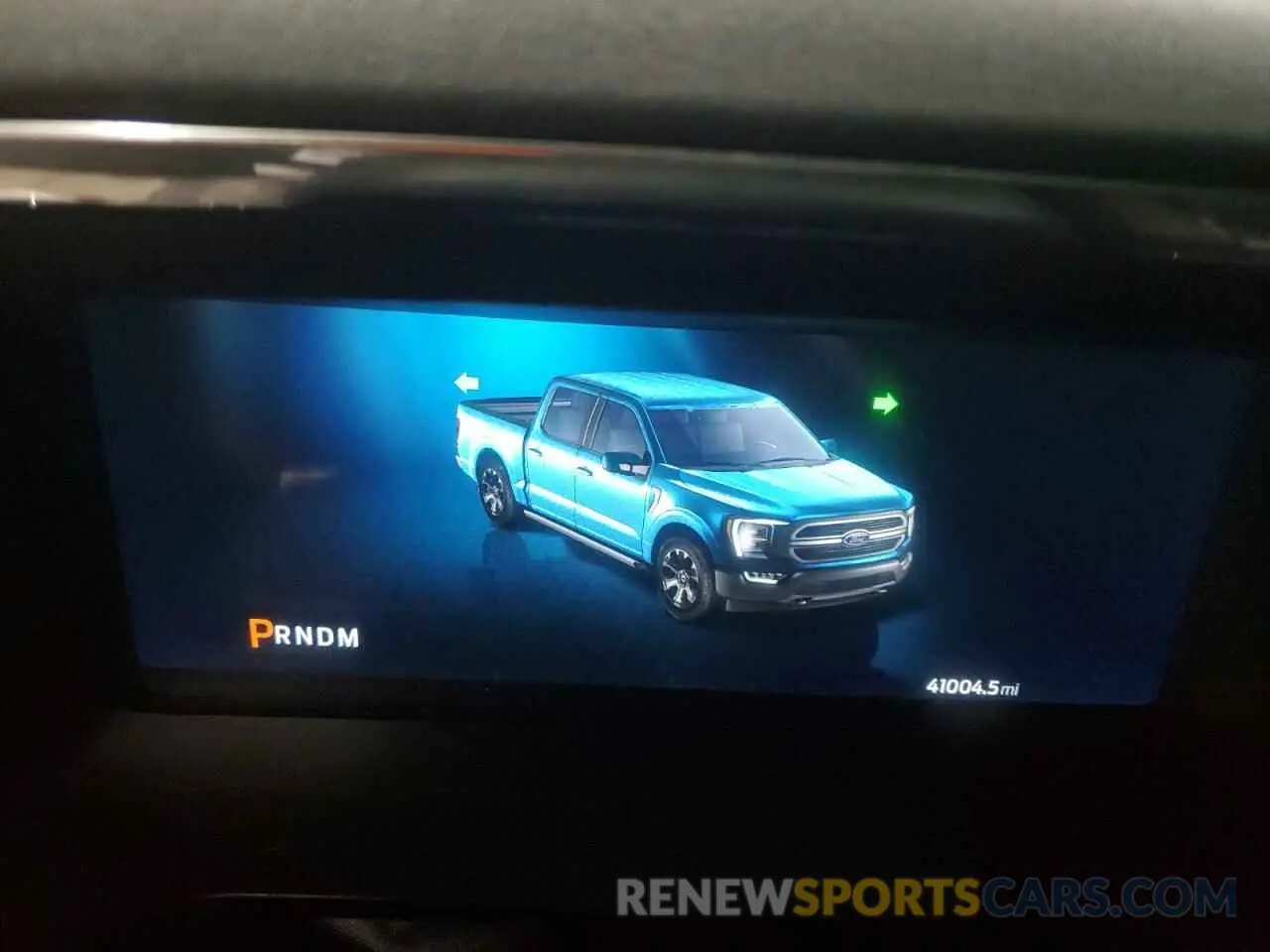 9 fotografías del automóvil dañado 1FTEW1EP4MKD73696 FORD F-150 2021