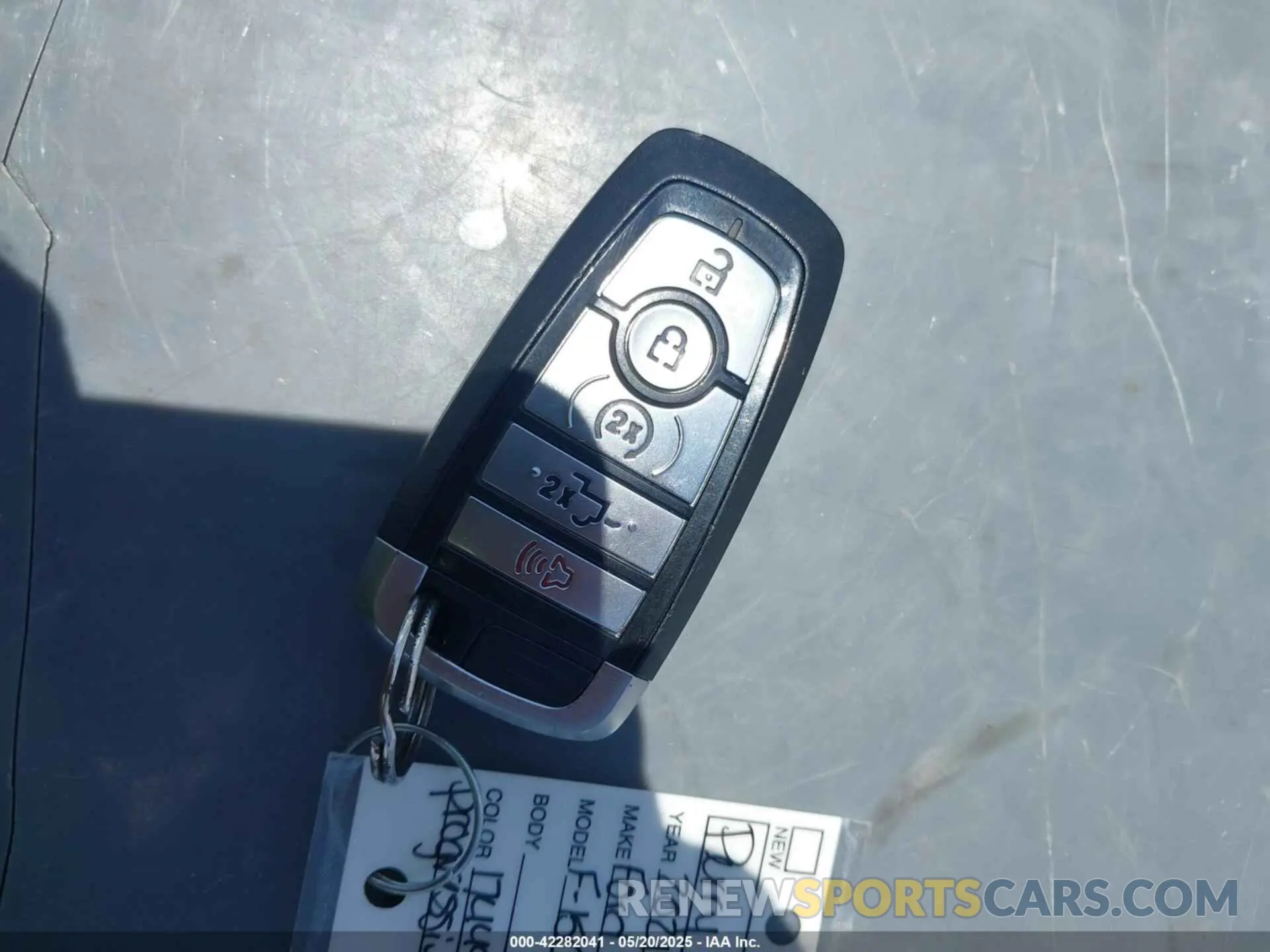 11 fotografías del automóvil dañado 1FTEW1EP6MFD08387 FORD F-150 2021