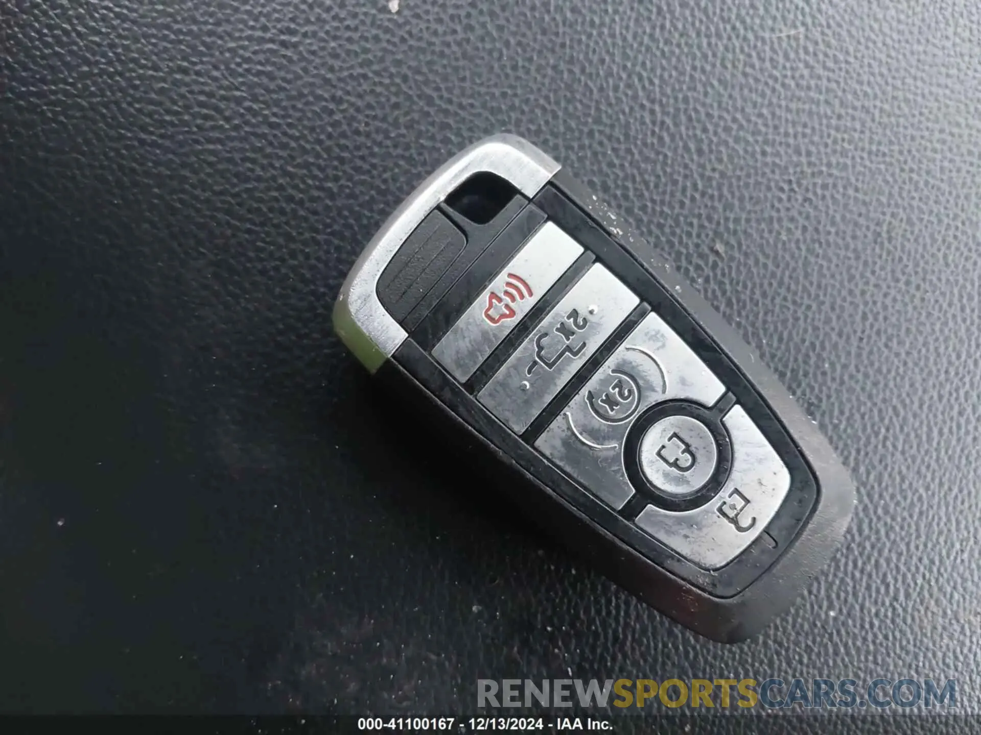 11 fotografías del automóvil dañado 1FTEW1EP7MKD32074 FORD F-150 2021