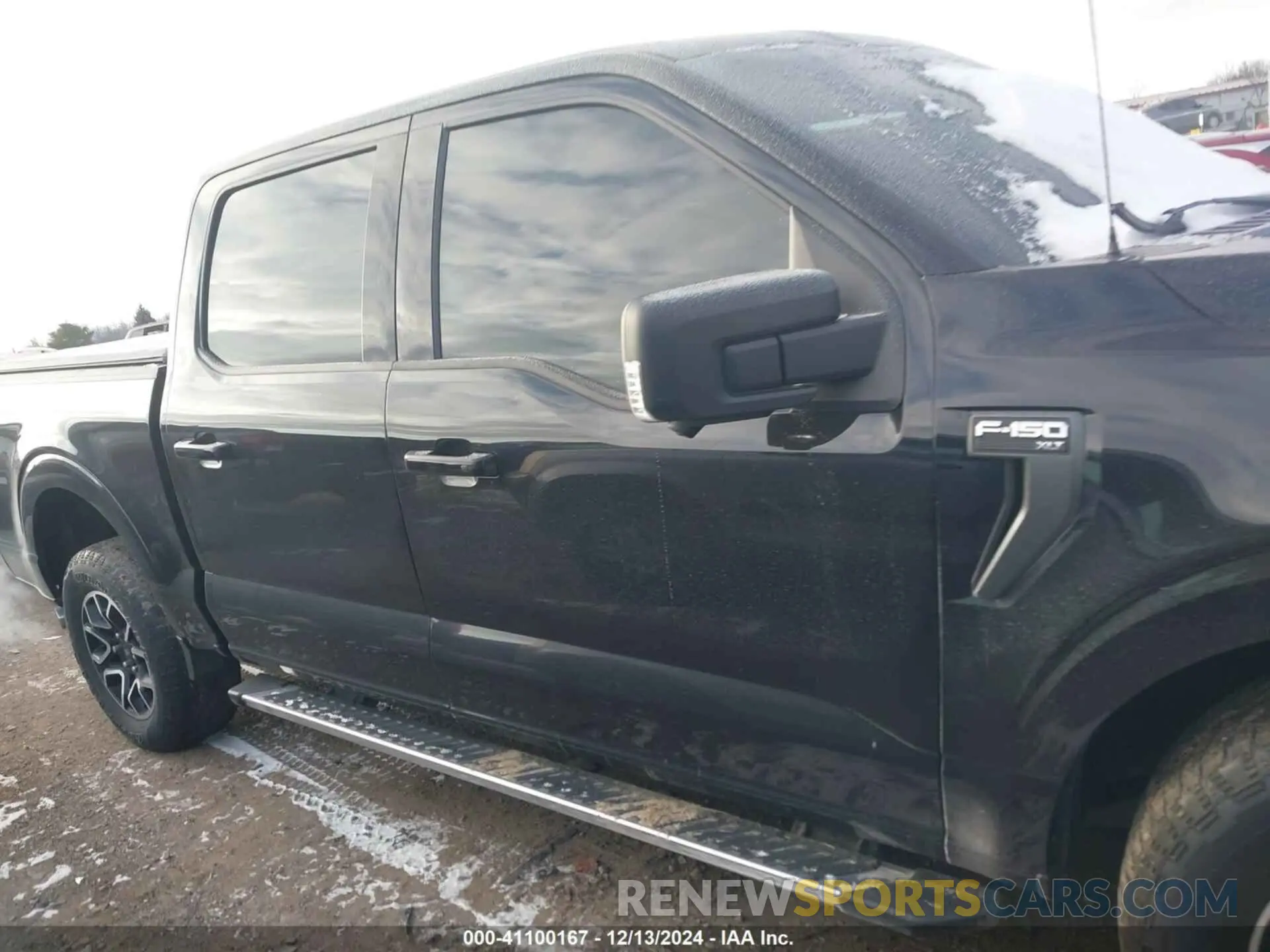 13 fotografías del automóvil dañado 1FTEW1EP7MKD32074 FORD F-150 2021