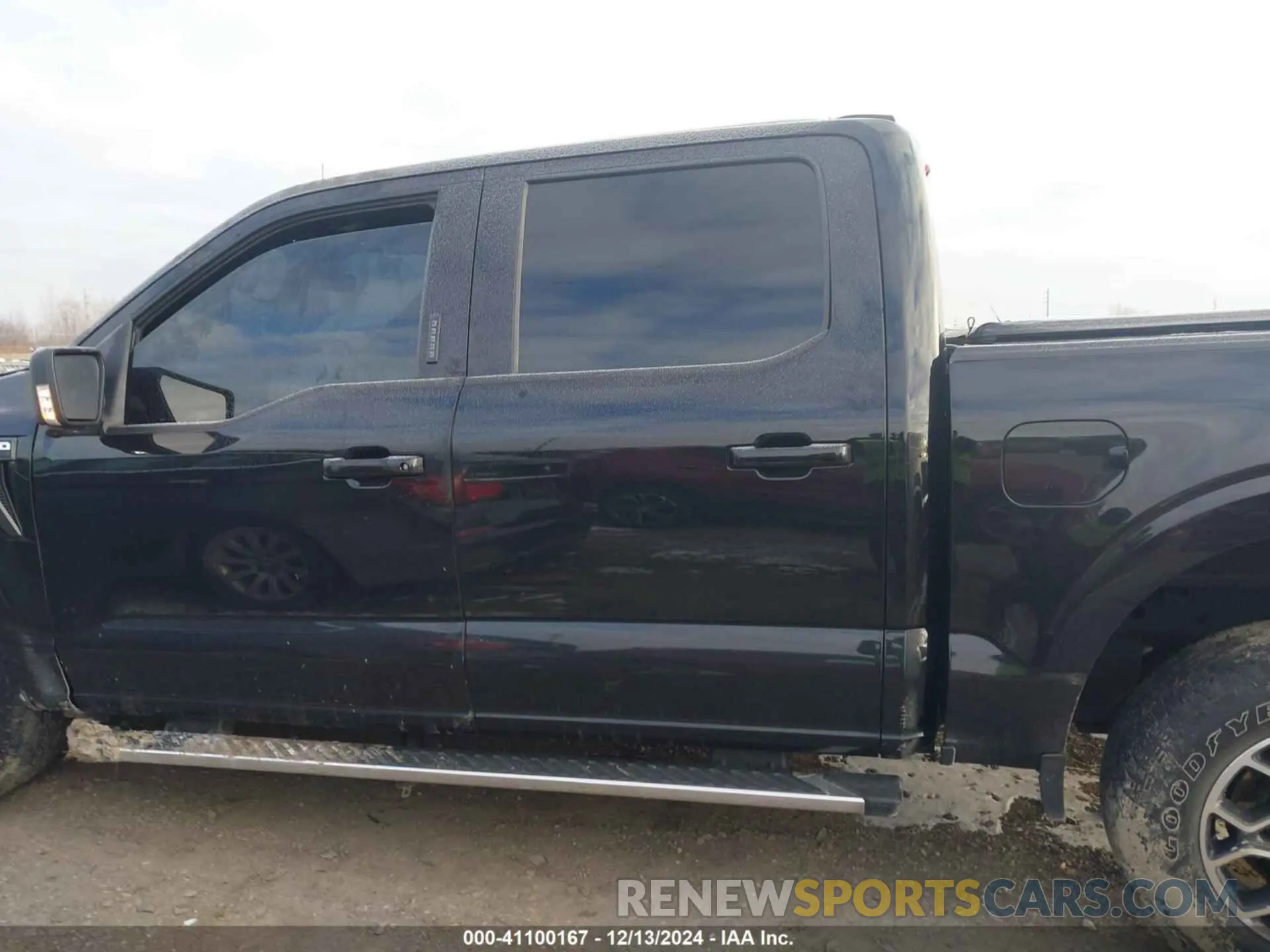 14 fotografías del automóvil dañado 1FTEW1EP7MKD32074 FORD F-150 2021