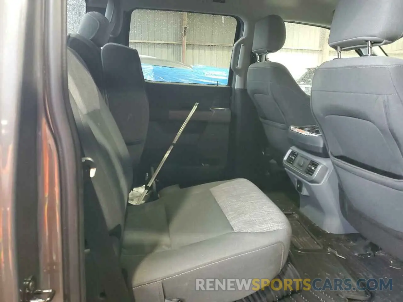 10 fotografías del automóvil dañado 1FTEW1EP7MKE76501 FORD F-150 2021