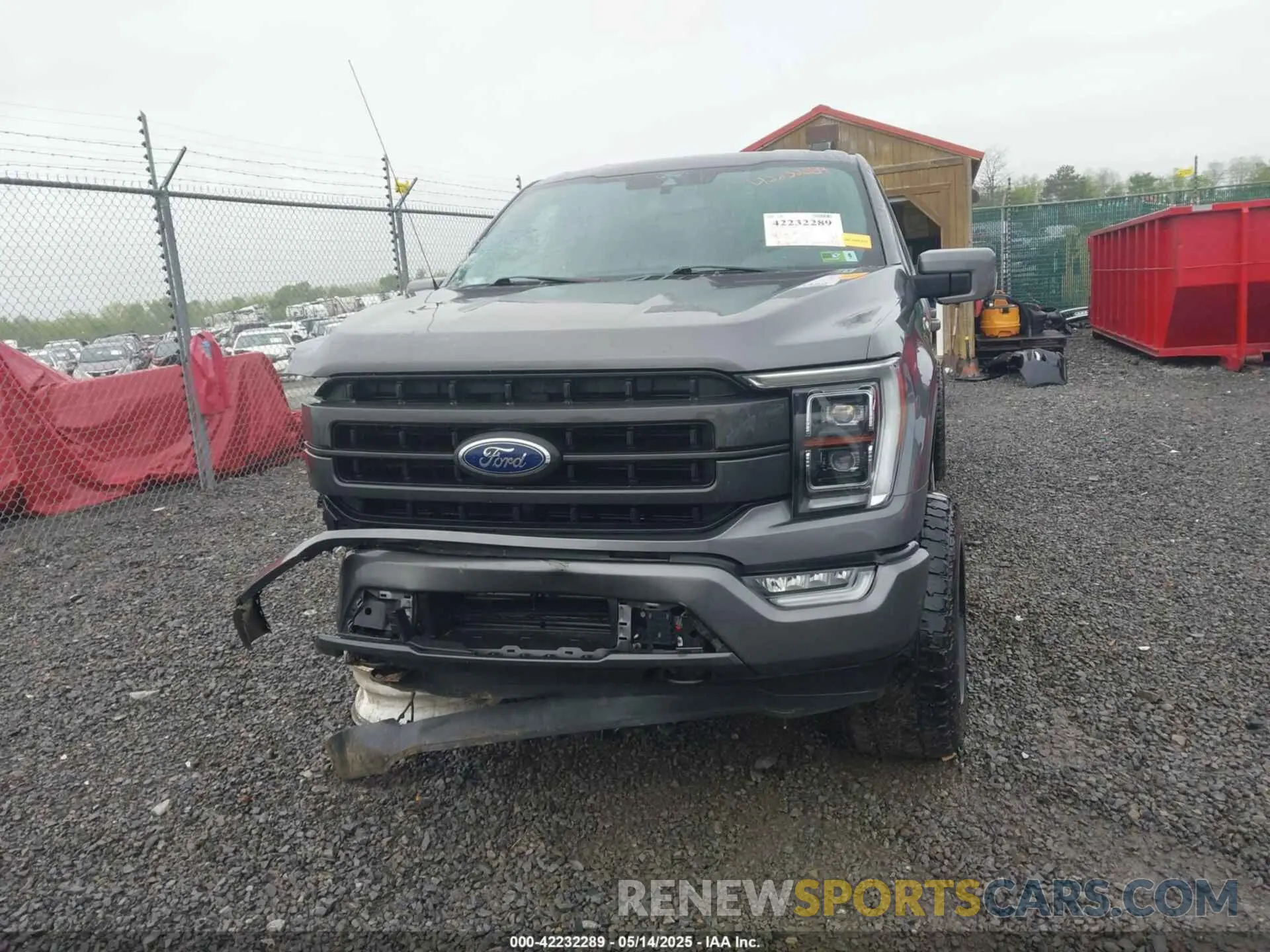 13 fotografías del automóvil dañado 1FTEW1EP8MKD00329 FORD F-150 2021