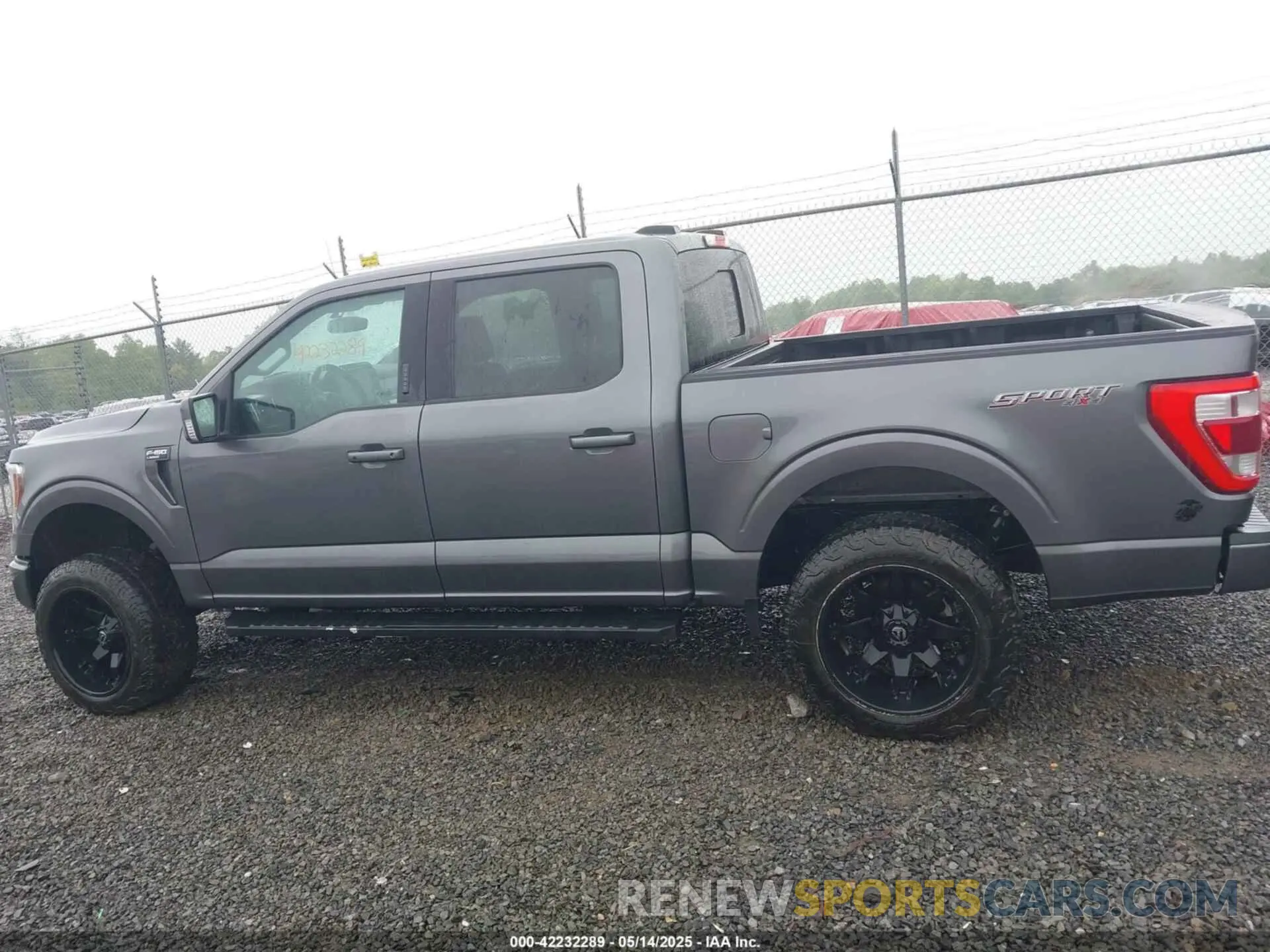 15 fotografías del automóvil dañado 1FTEW1EP8MKD00329 FORD F-150 2021